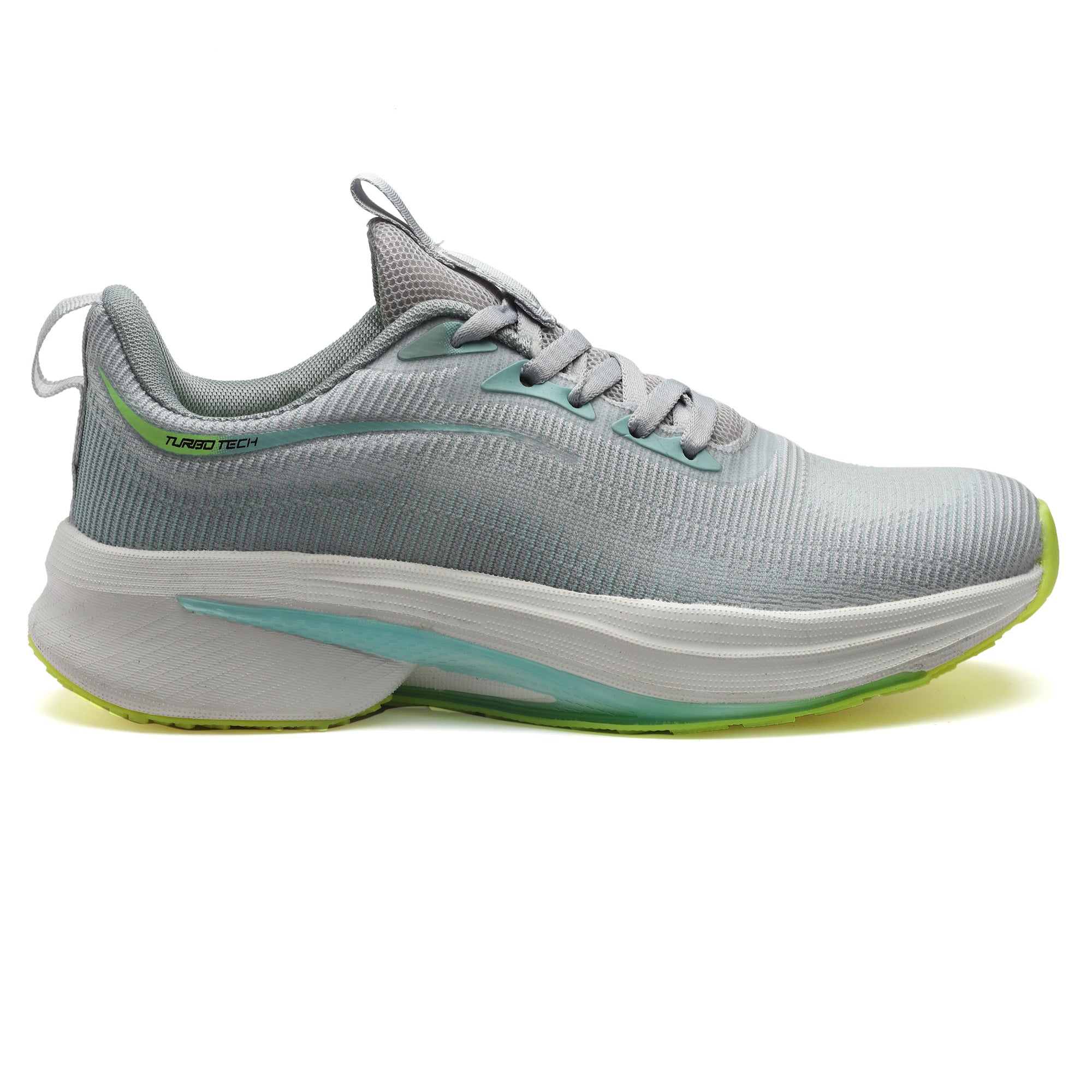 Action Athleo NITRO-1702 Men's Lace-Up Sports Running Shoes