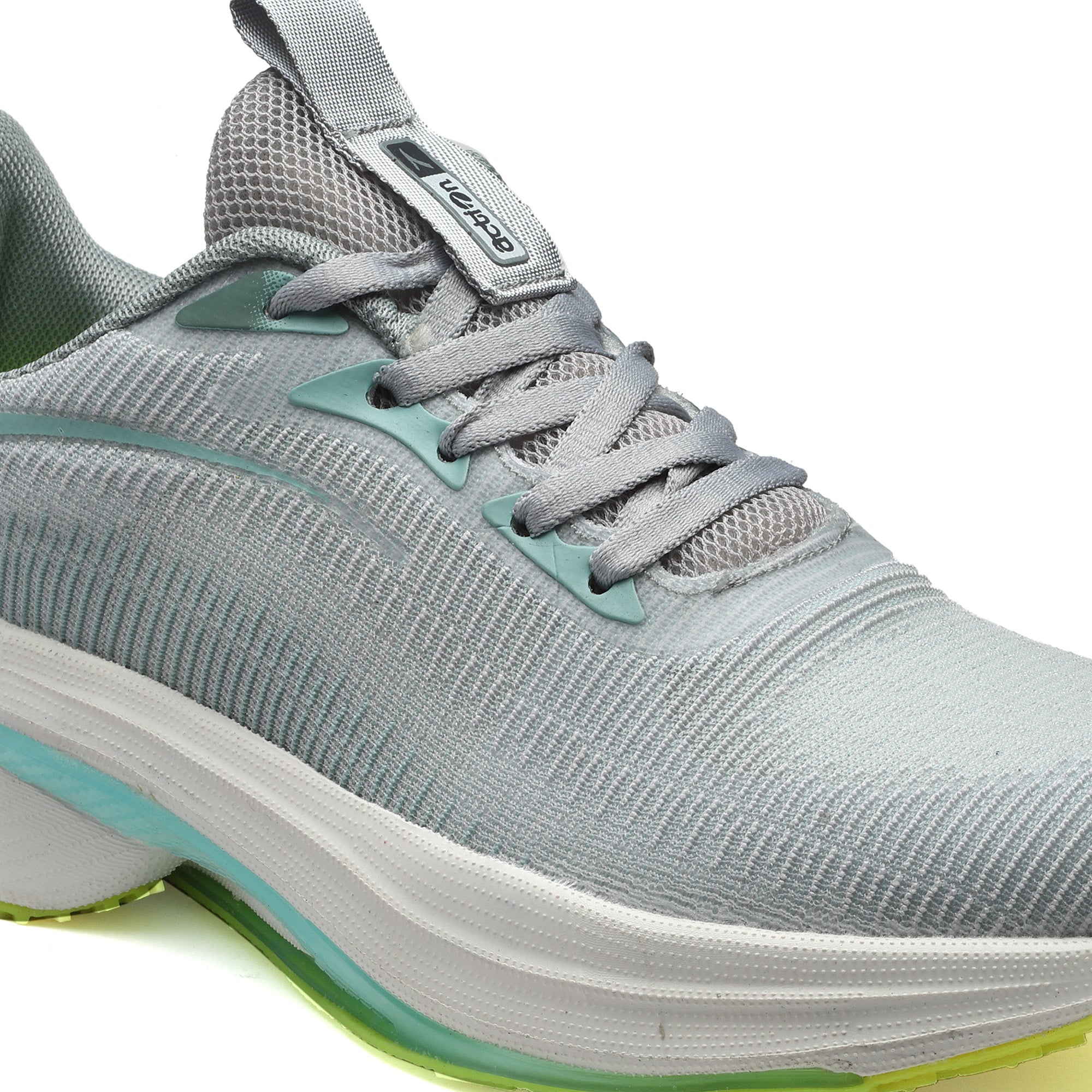 Action Athleo NITRO-1702 Men's Lace-Up Sports Running Shoes