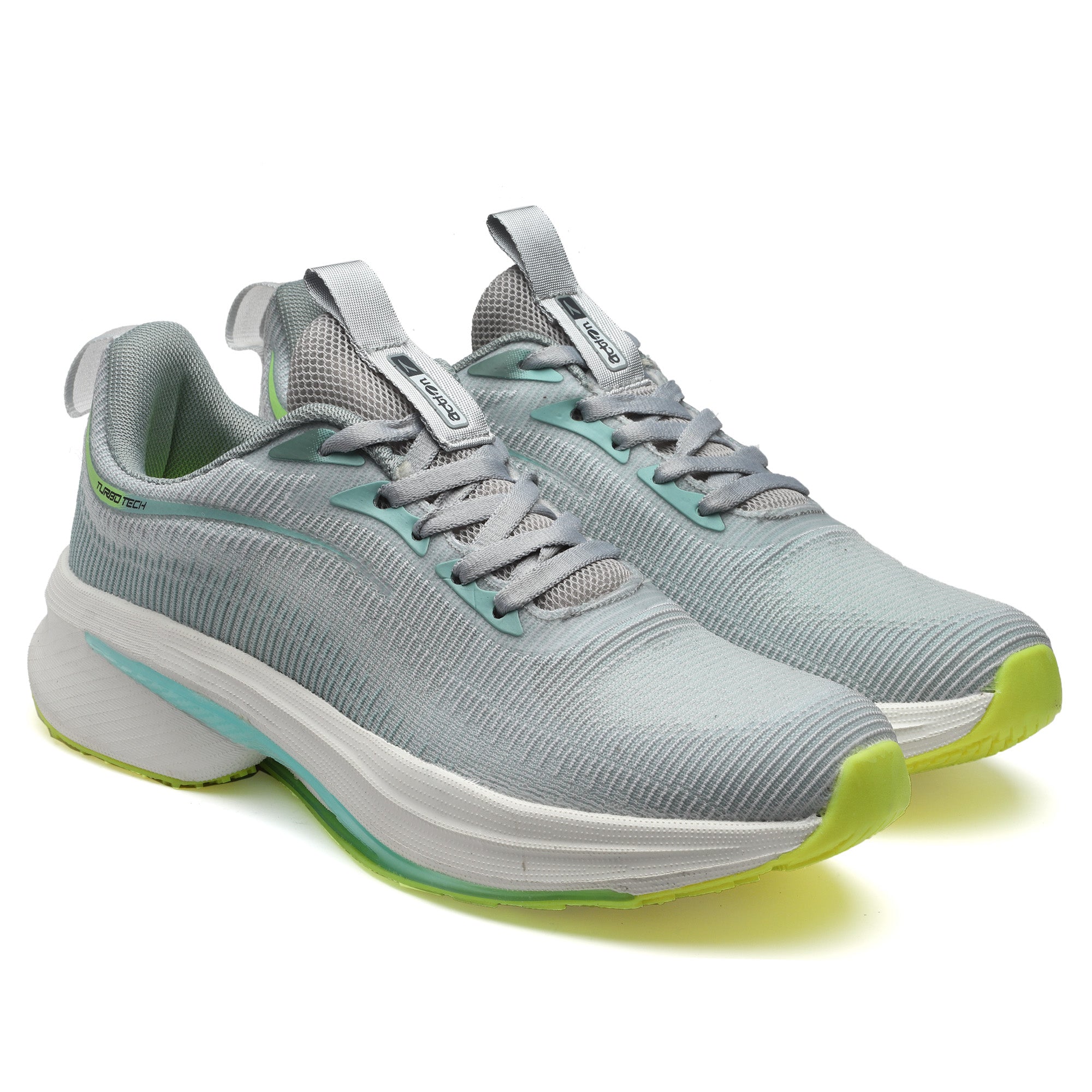 Action Athleo NITRO-1702 Men's Lace-Up Sports Running Shoes