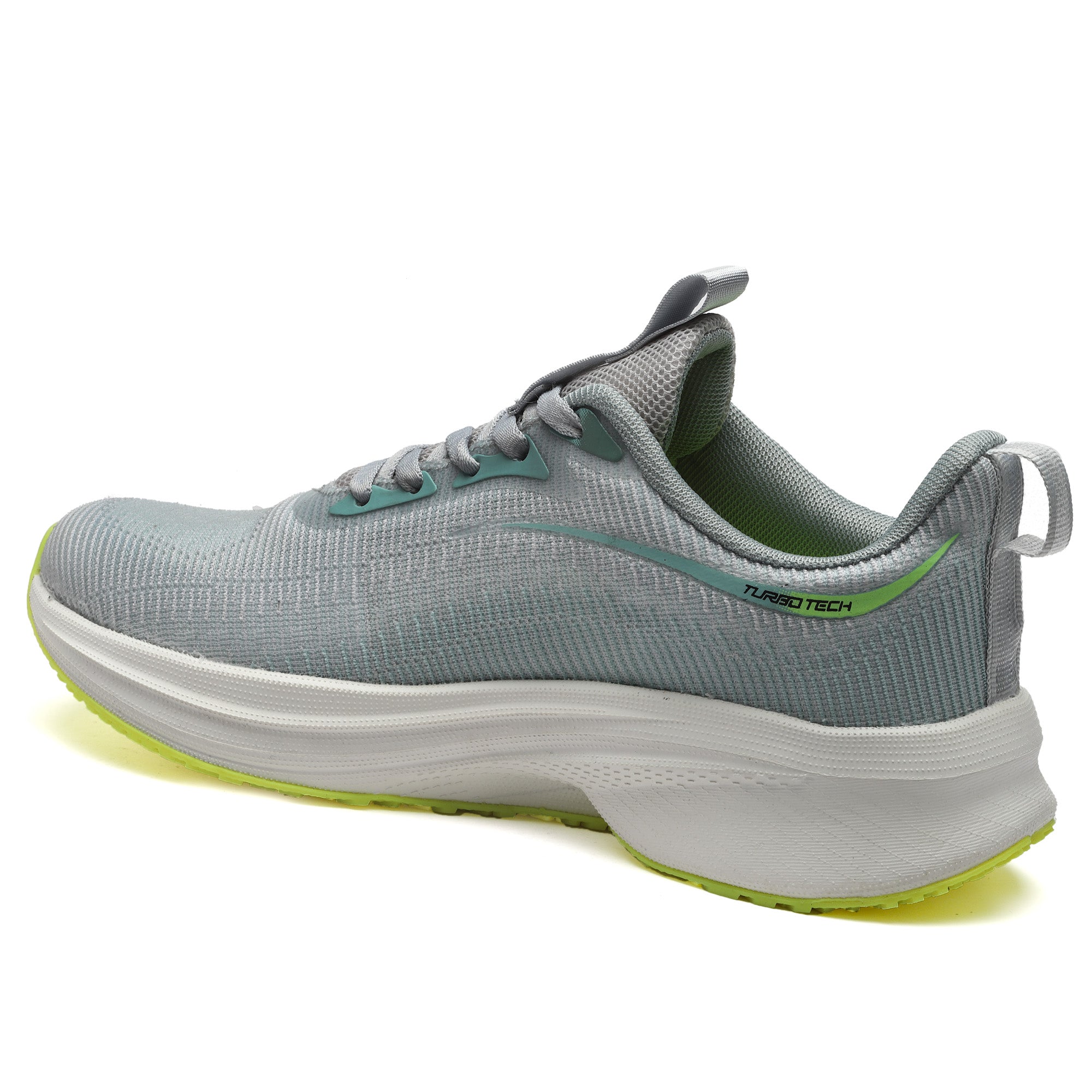 Action Athleo NITRO-1702 Men's Lace-Up Sports Running Shoes
