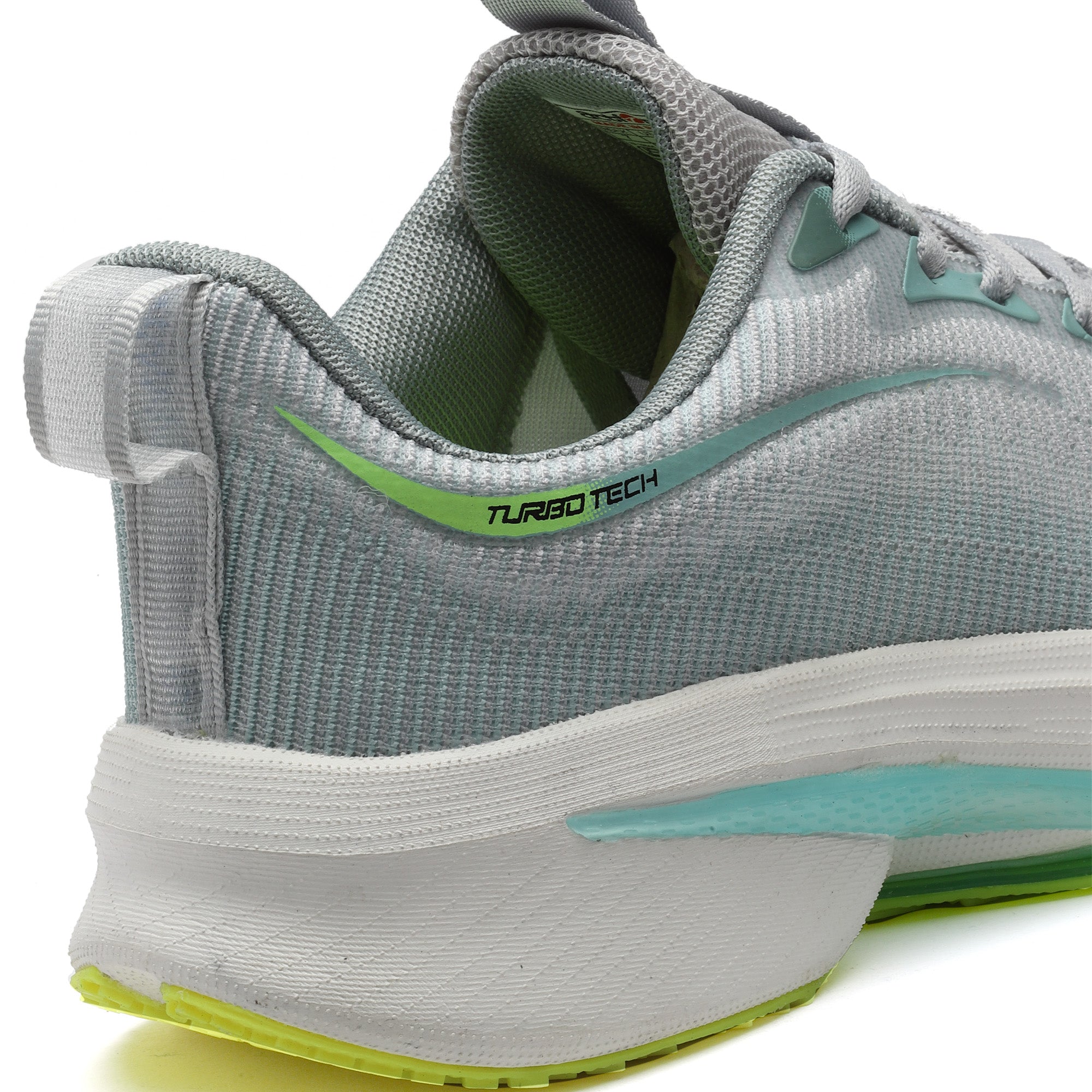 Action Athleo NITRO-1702 Men's Lace-Up Sports Running Shoes