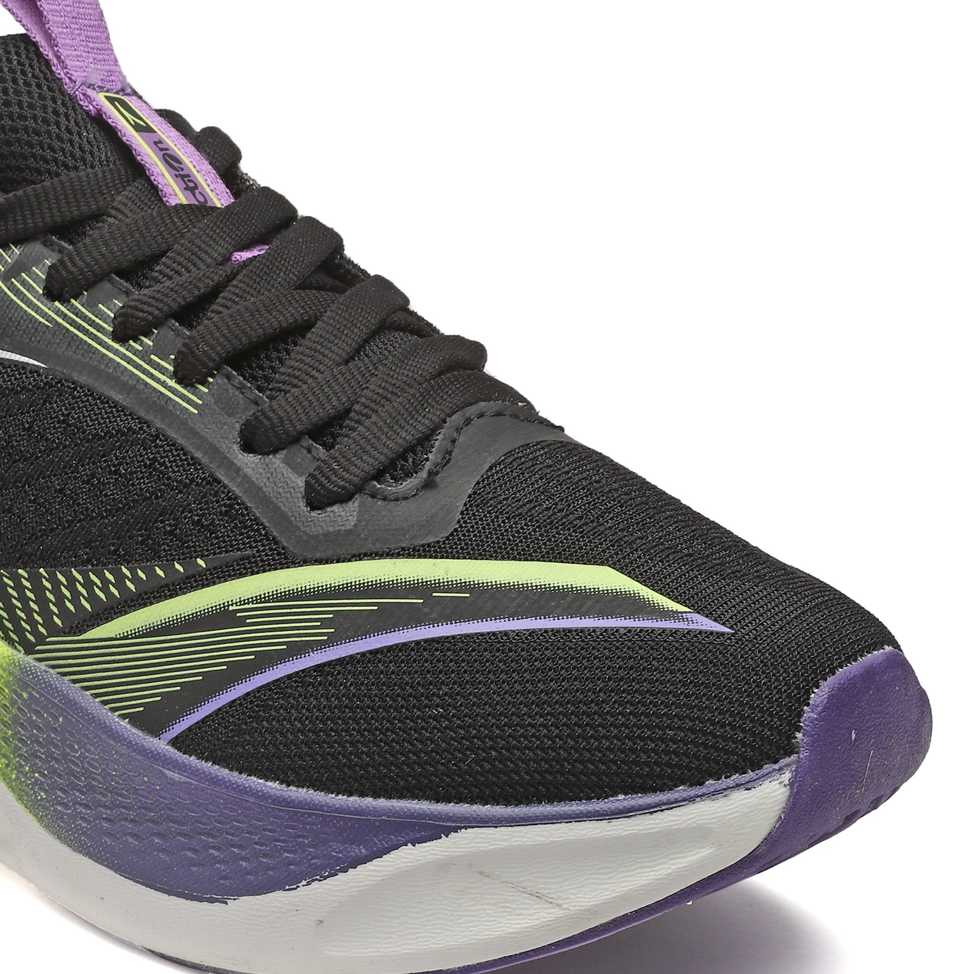 Action Athleo KIA-705 Women's Lace-Up Sports Running Shoes