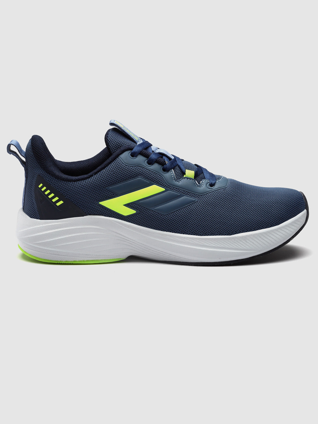 Action Athleo RUNNER-132 Men's Lace-Up Sports Running Shoes