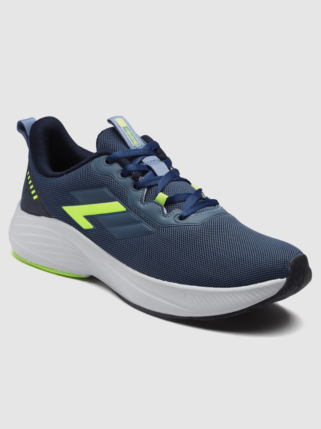 Action Athleo RUNNER-132 Men's Lace-Up Sports Running Shoes