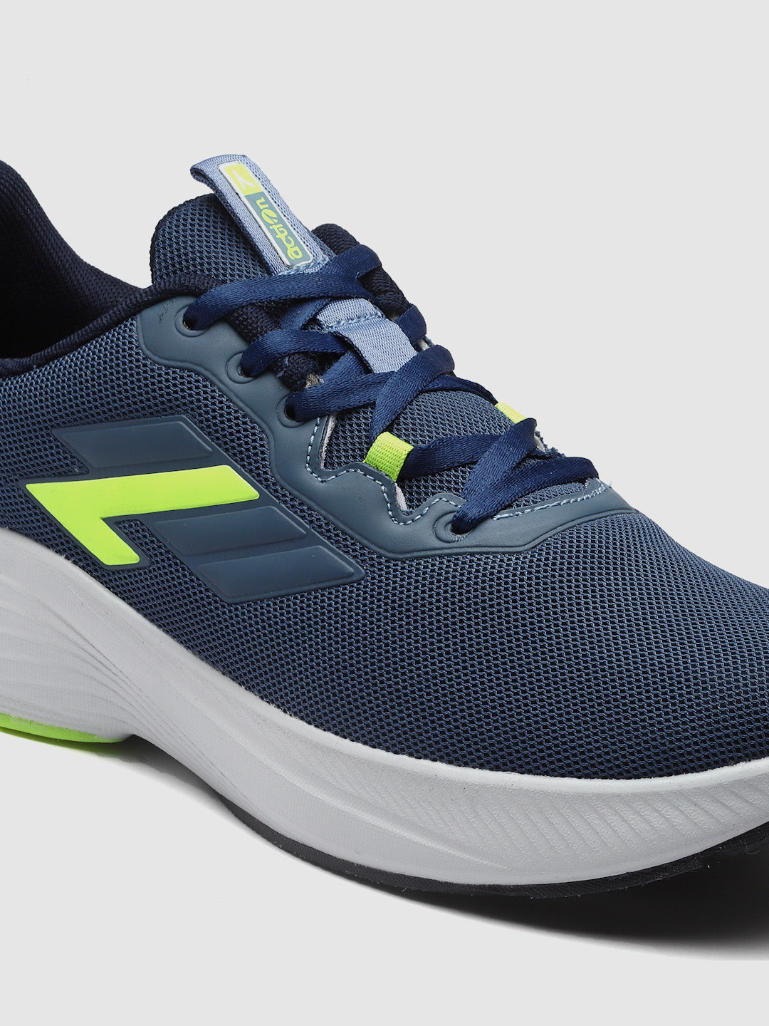 Action Athleo RUNNER-132 Men's Lace-Up Sports Running Shoes