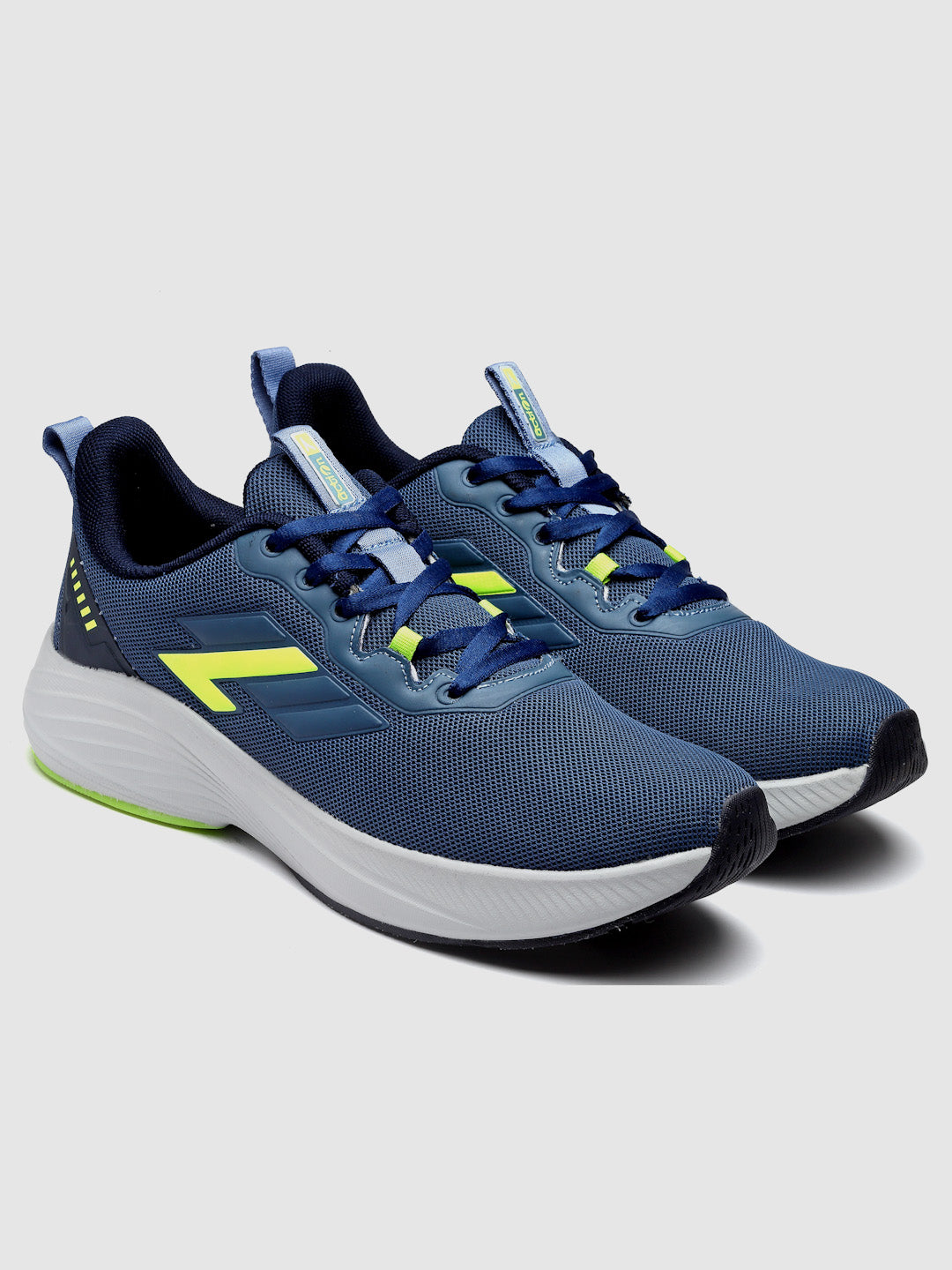 Action Athleo RUNNER-132 Men's Lace-Up Sports Running Shoes