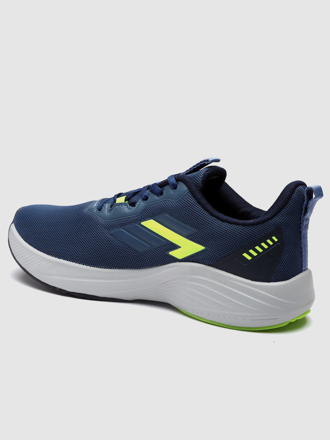 Action Athleo RUNNER-132 Men's Lace-Up Sports Running Shoes