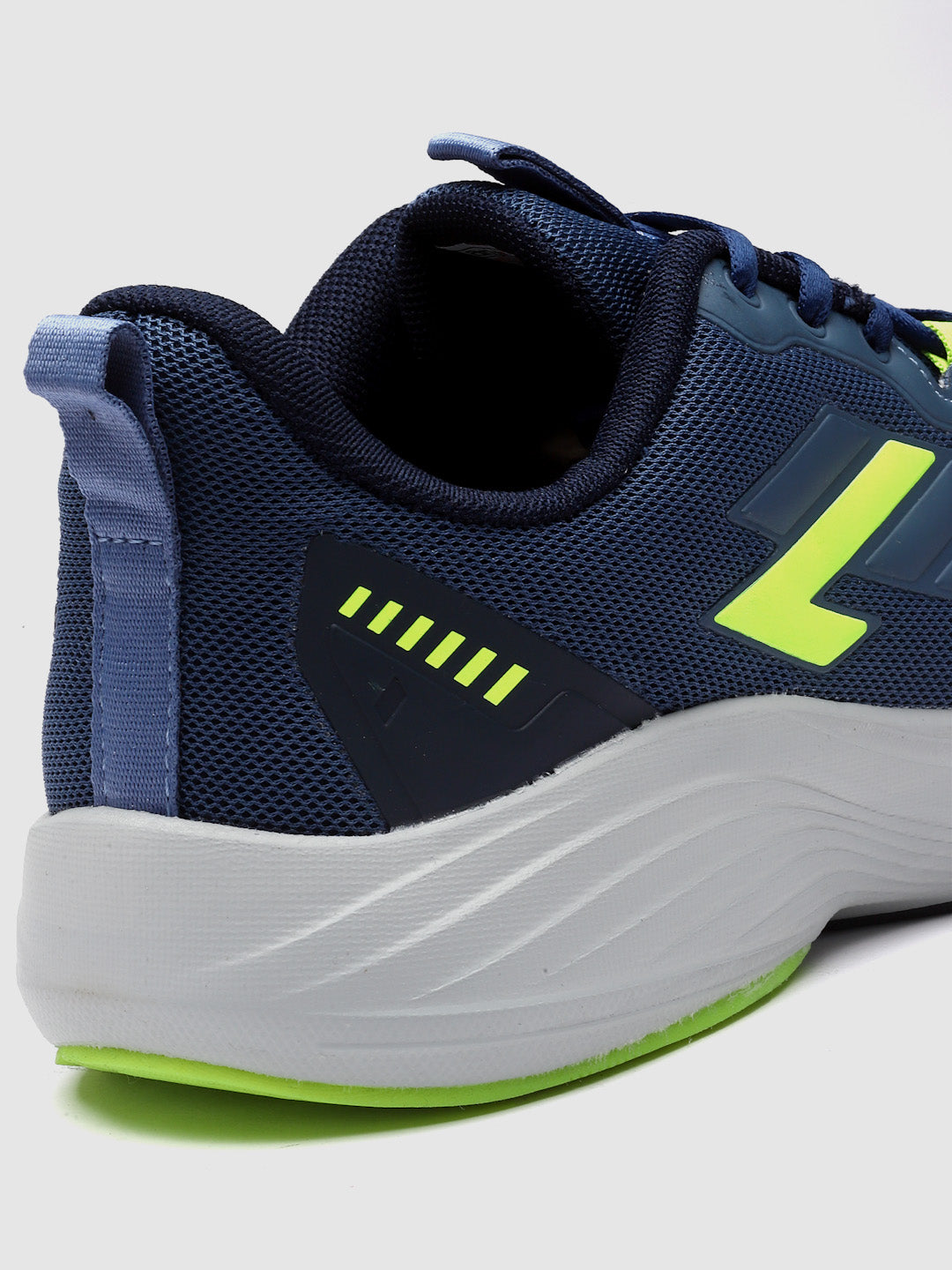 Action Athleo RUNNER-132 Men's Lace-Up Sports Running Shoes