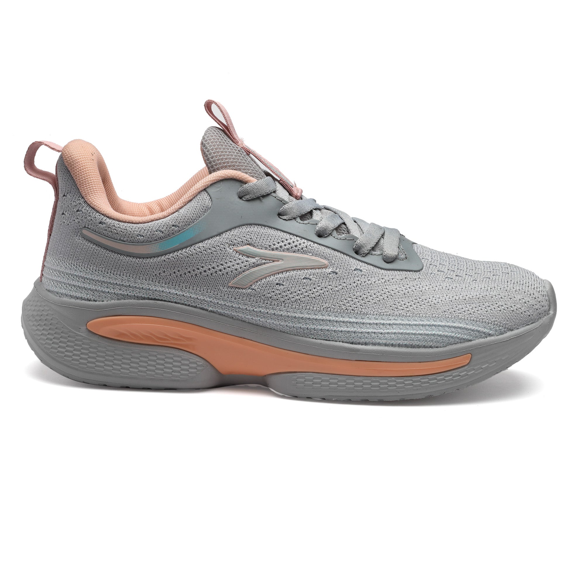 Action Athleo KIA-704 Women's Lace-Up Sports Running Shoes