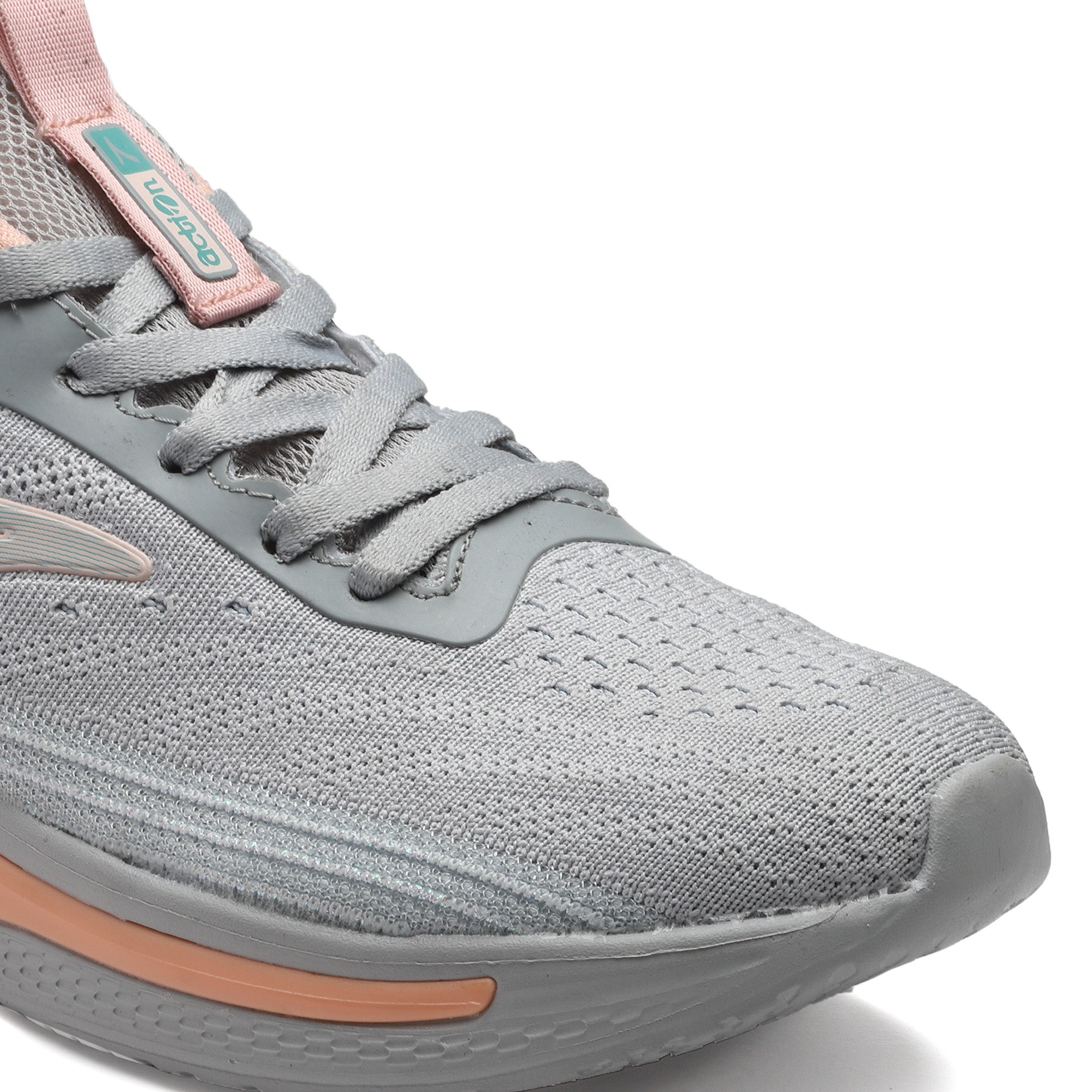 Action Athleo KIA-704 Women's Lace-Up Sports Running Shoes