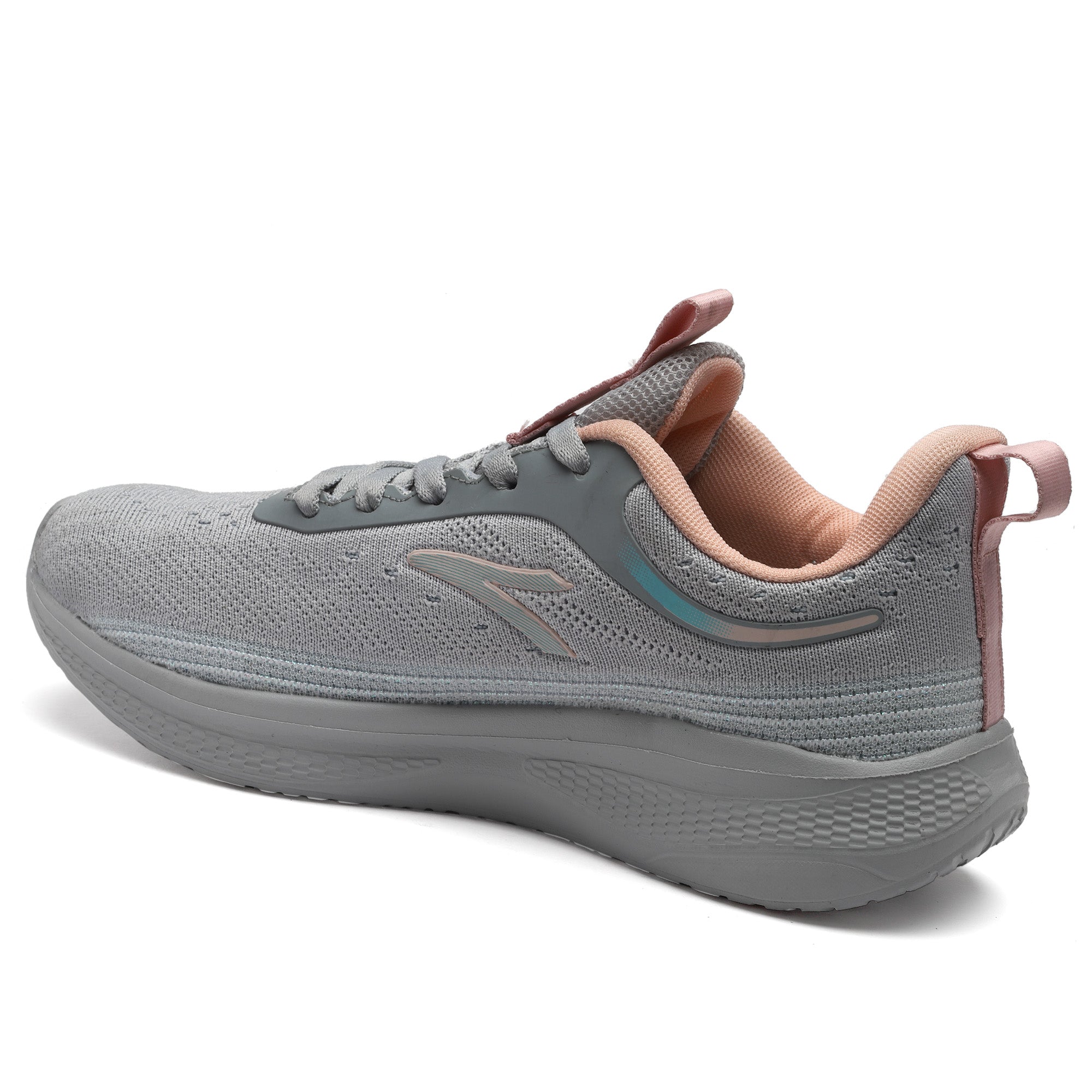 Action Athleo KIA-704 Women's Lace-Up Sports Running Shoes