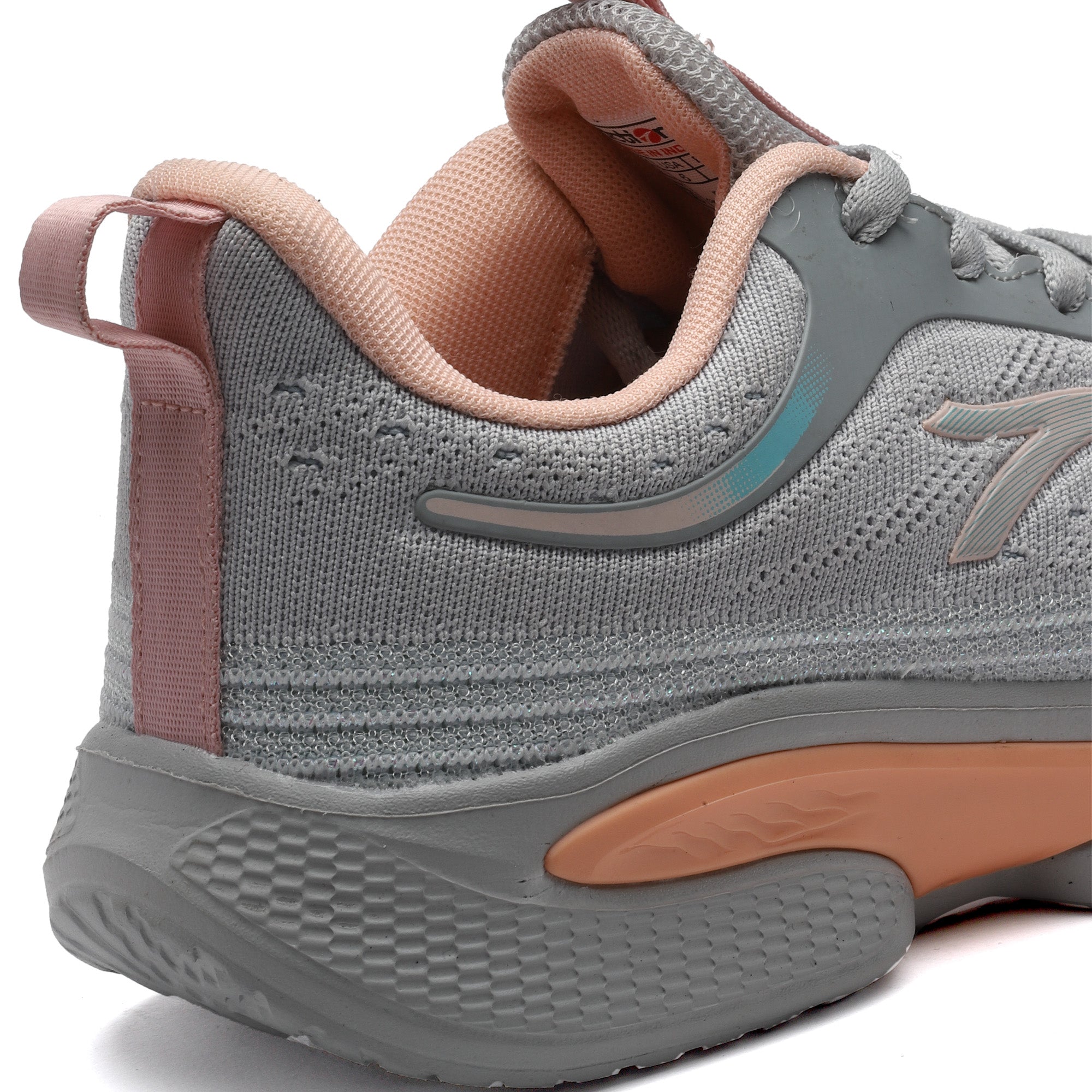 Action Athleo KIA-704 Women's Lace-Up Sports Running Shoes