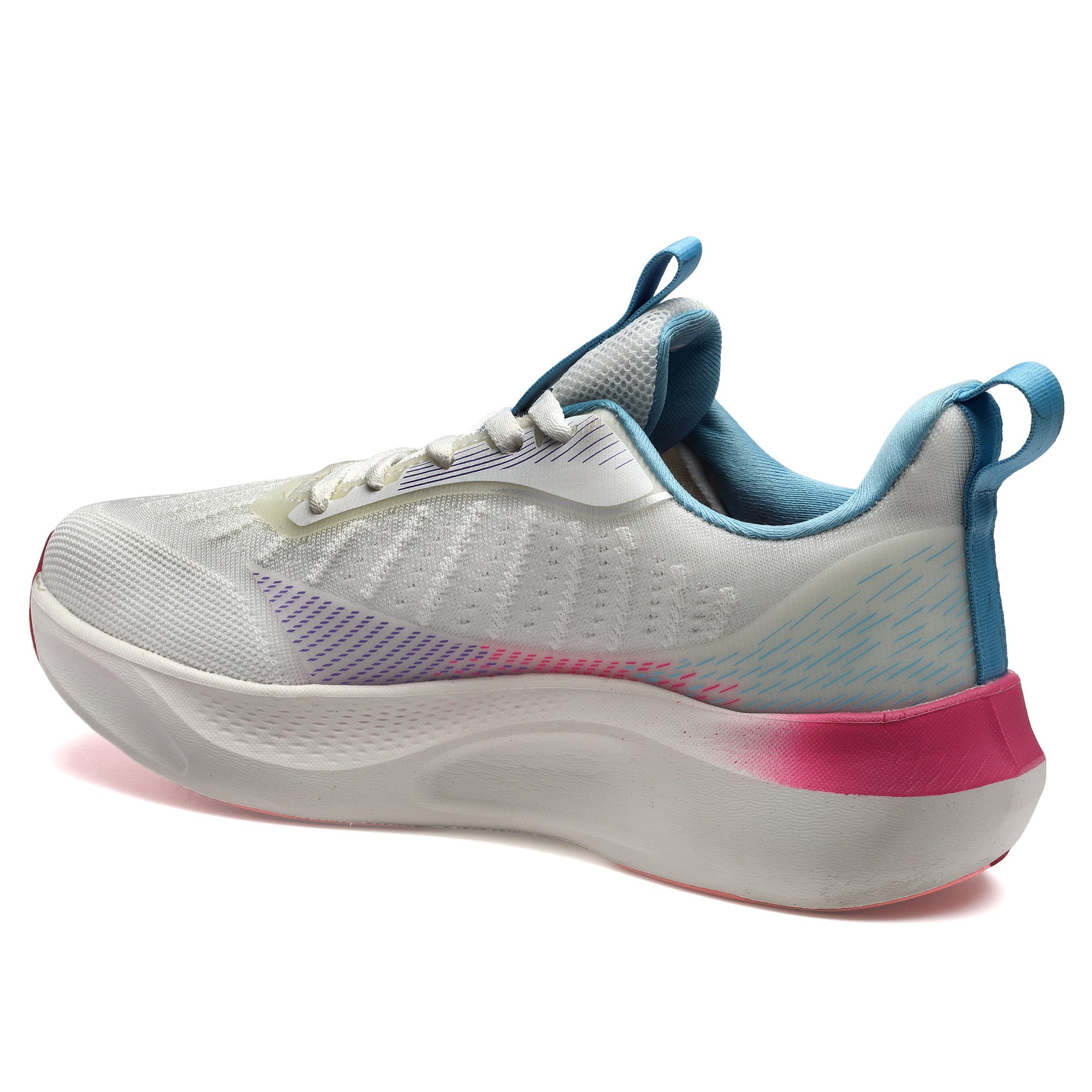 Action Athleo KIA-705 Women's Lace-Up Sports Running Shoes