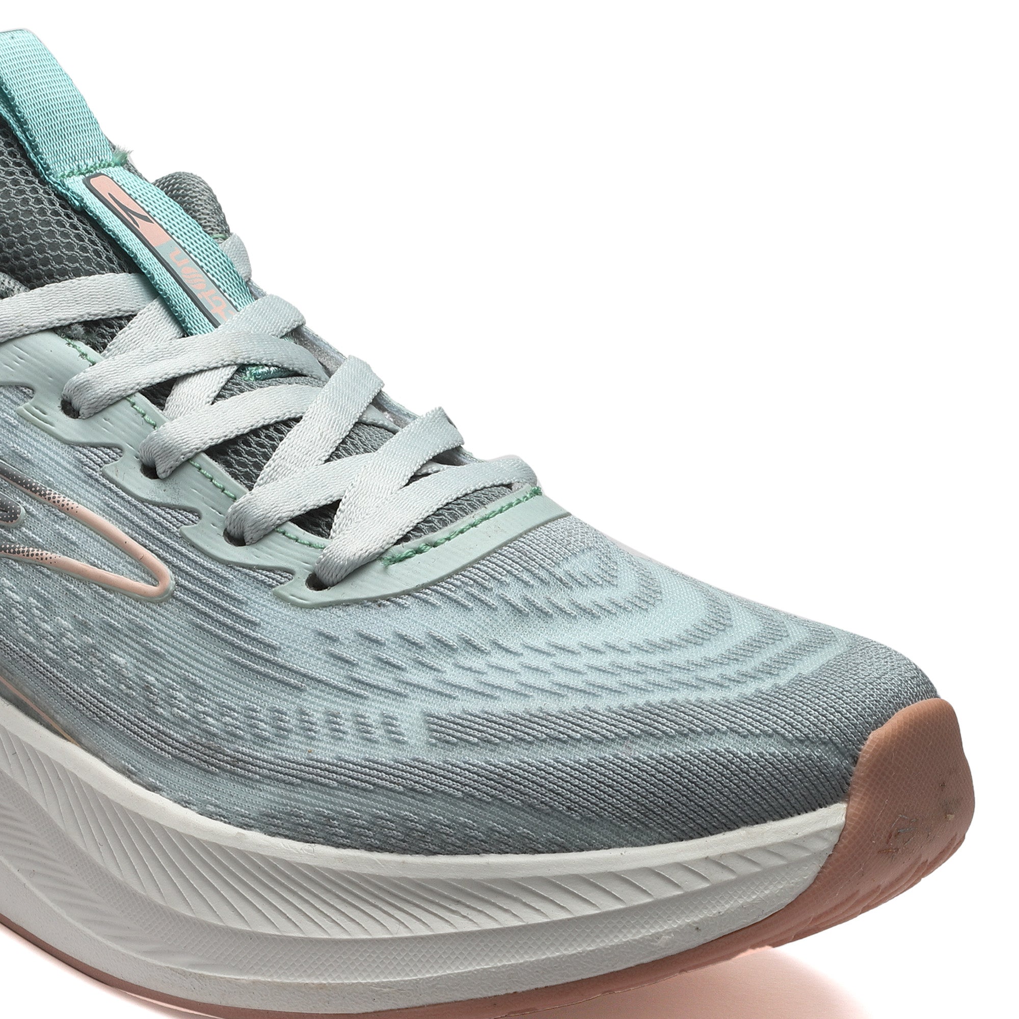 Action Athleo KIA-703 Women's Lace-Up Sports Running Shoes