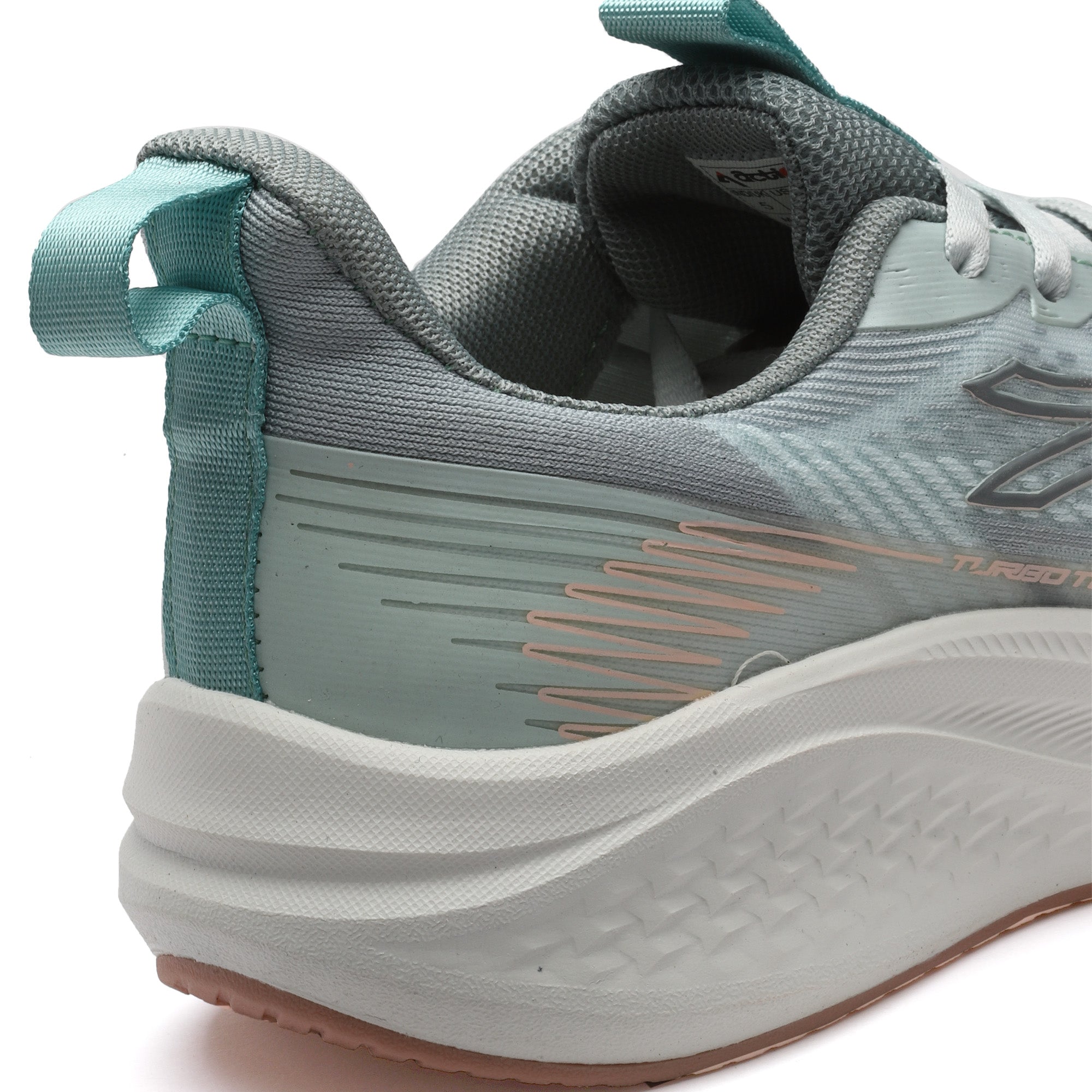 Action Athleo KIA-703 Women's Lace-Up Sports Running Shoes