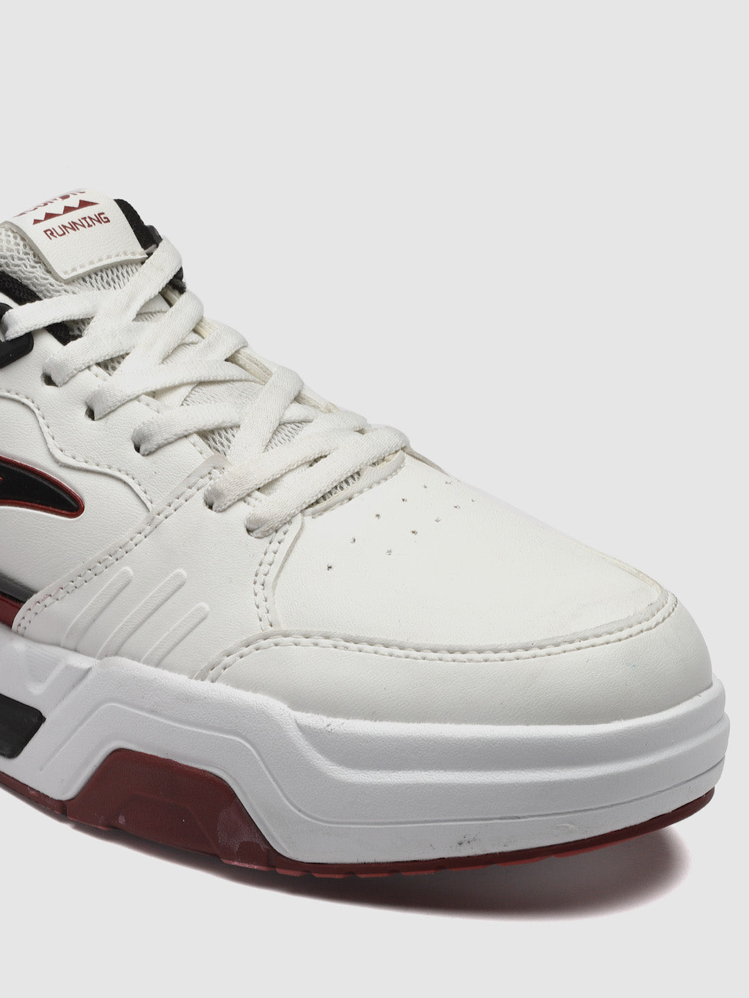 Action SNKR-301 Men's Lace-Up Casual Sneakers