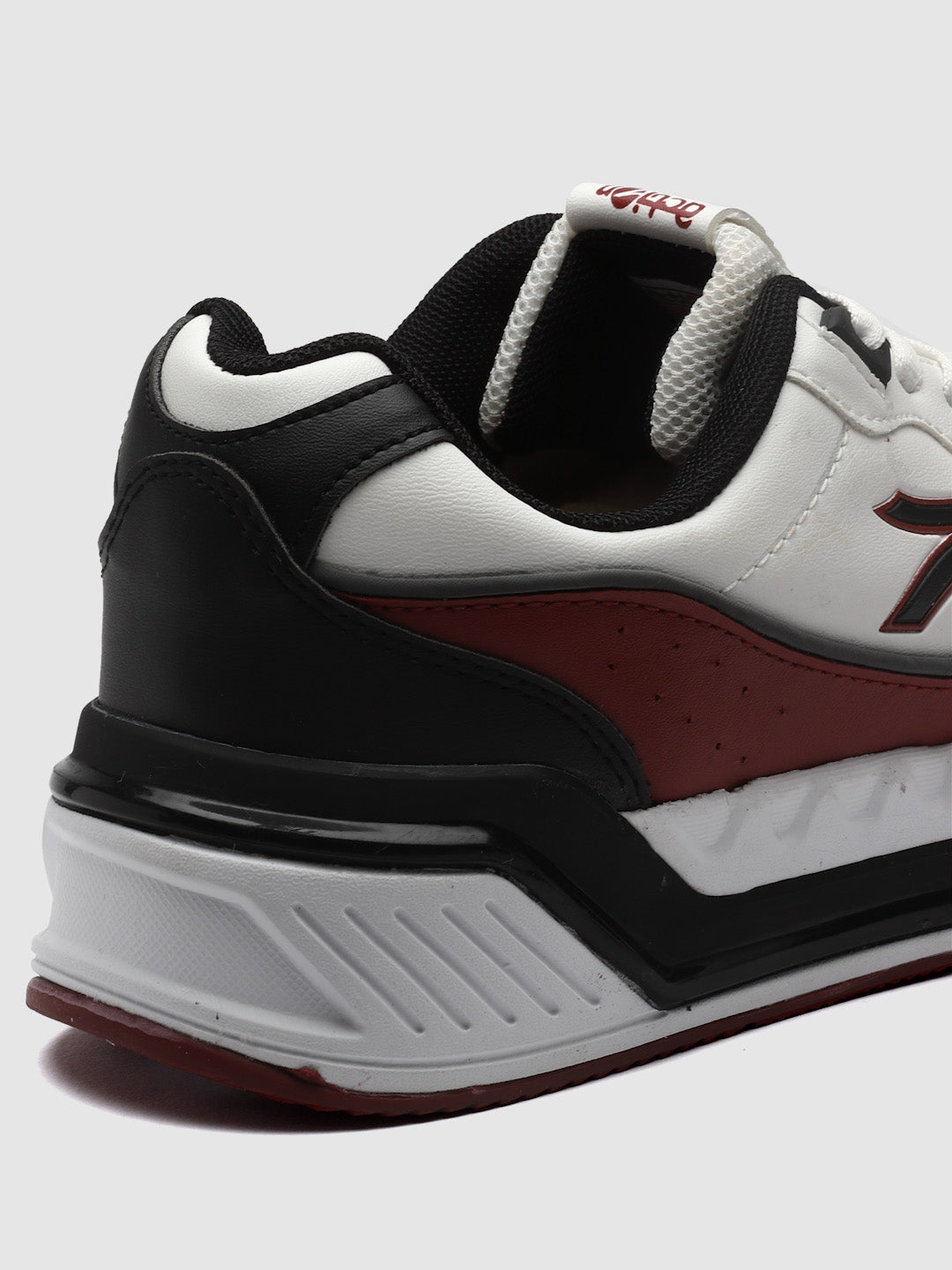Action SNKR-301 Men's Lace-Up Casual Sneakers