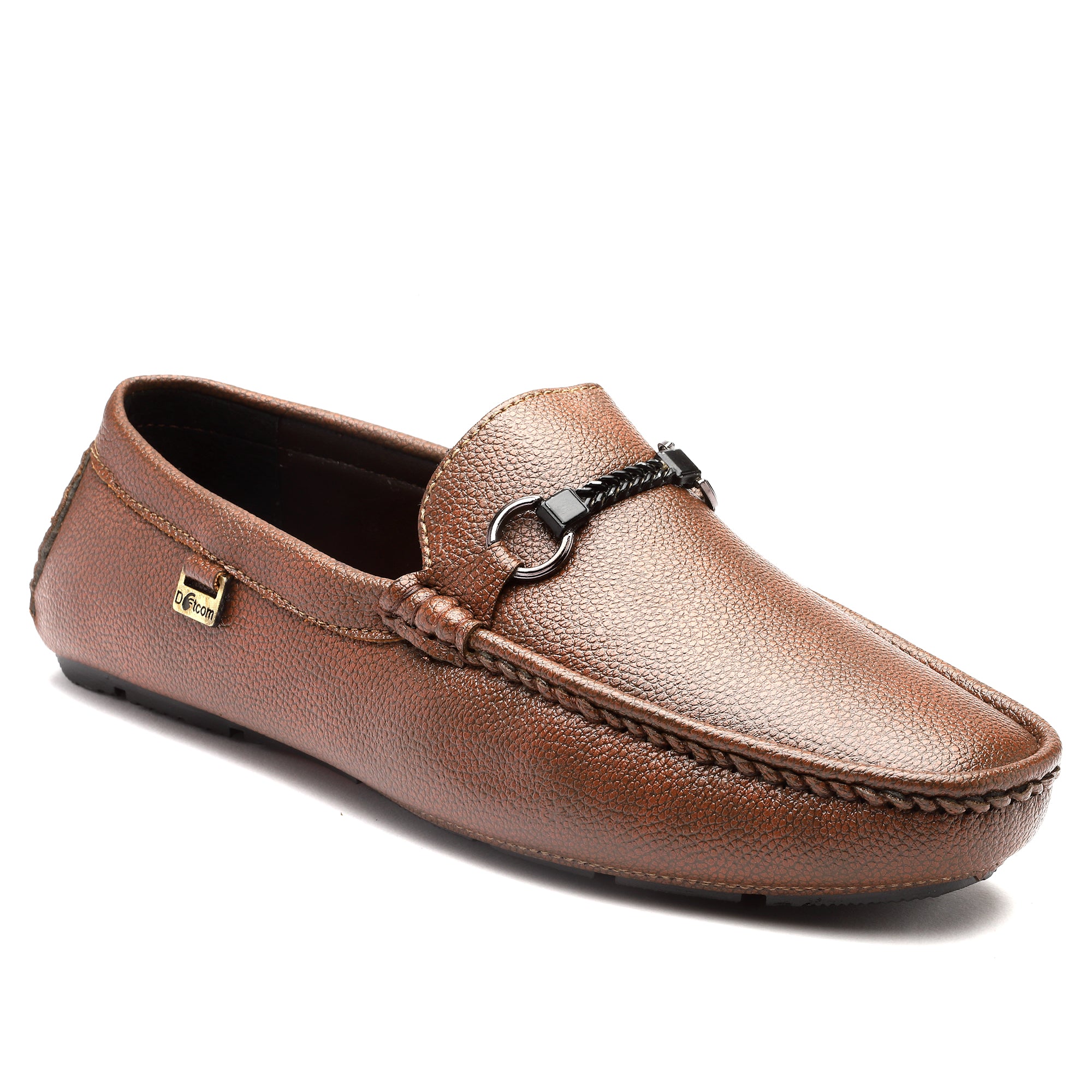 Action DRIVE-163 Men's Slip-On Casual Loafers
