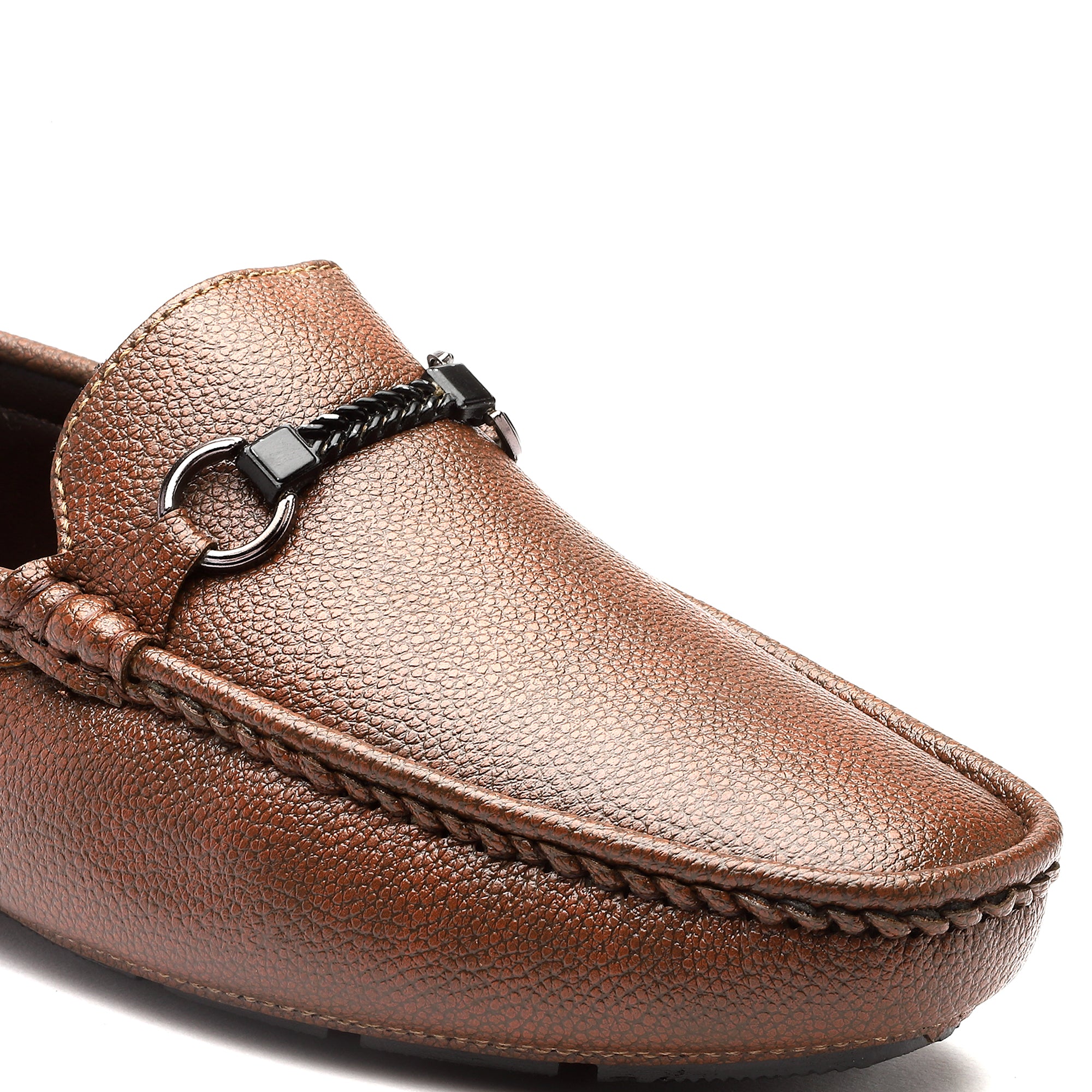 Action DRIVE-163 Men's Slip-On Casual Loafers