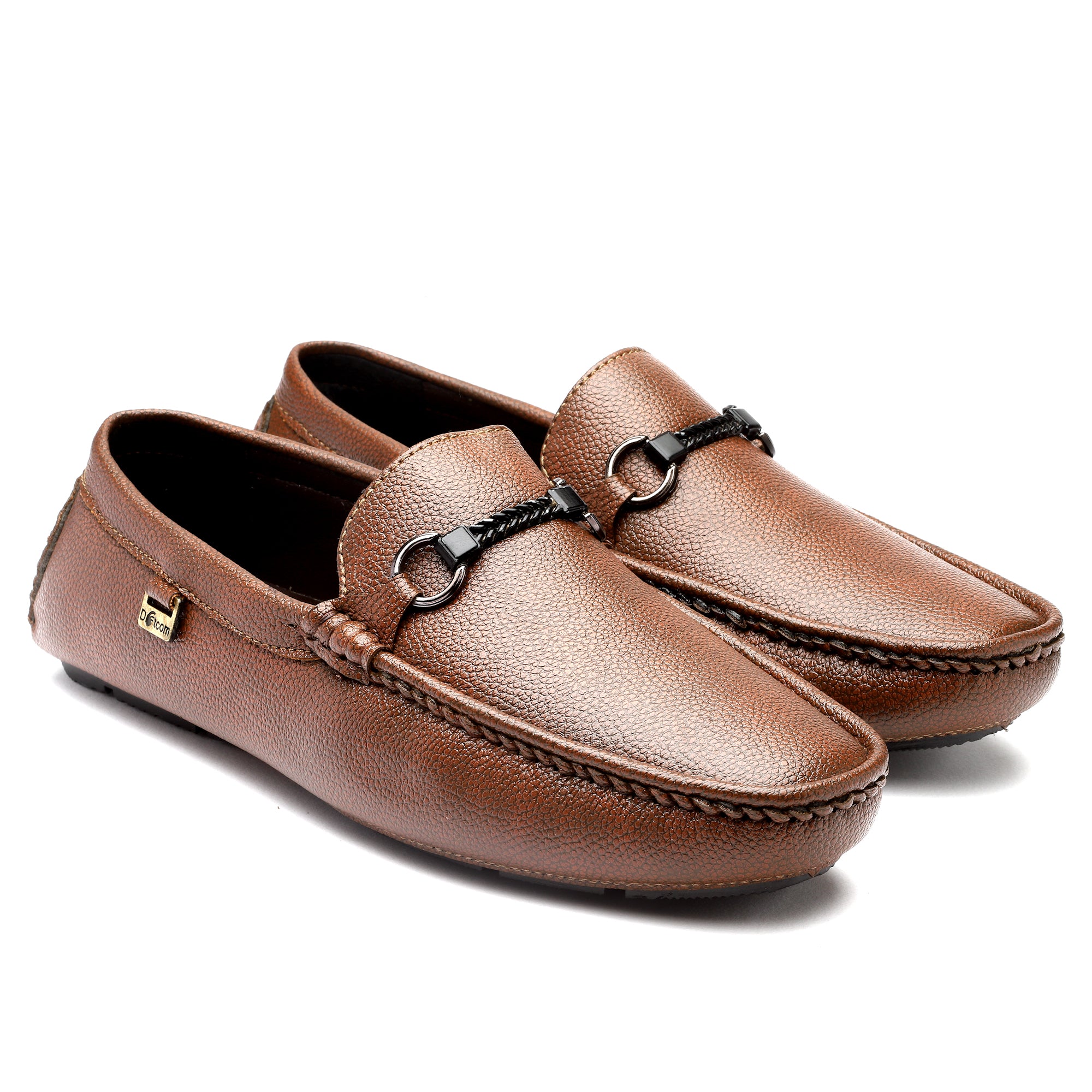 Action DRIVE-163 Men's Slip-On Casual Loafers