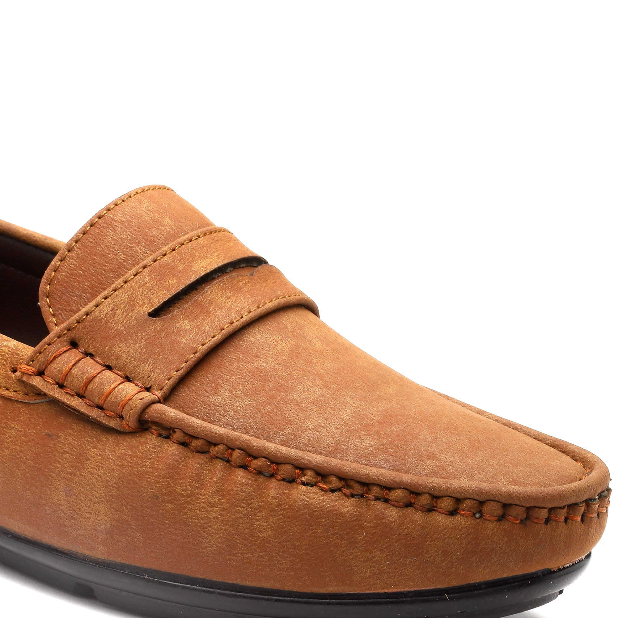 Action DRIVE-122 Men's Slip-On Casual Loafers