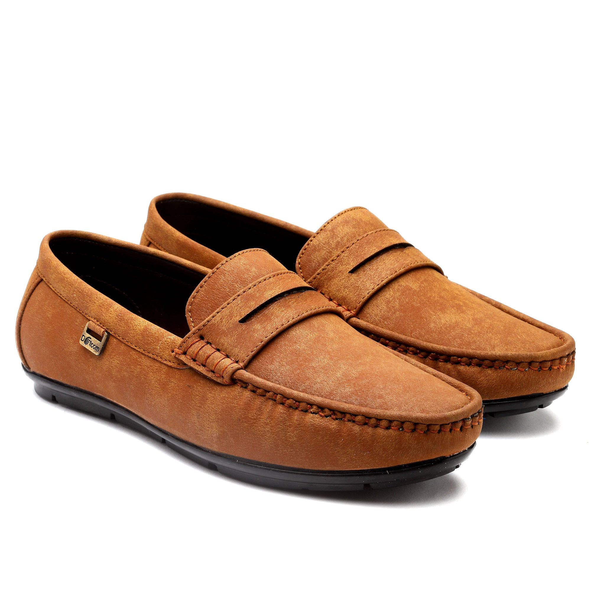 Action DRIVE-122 Men's Slip-On Casual Loafers