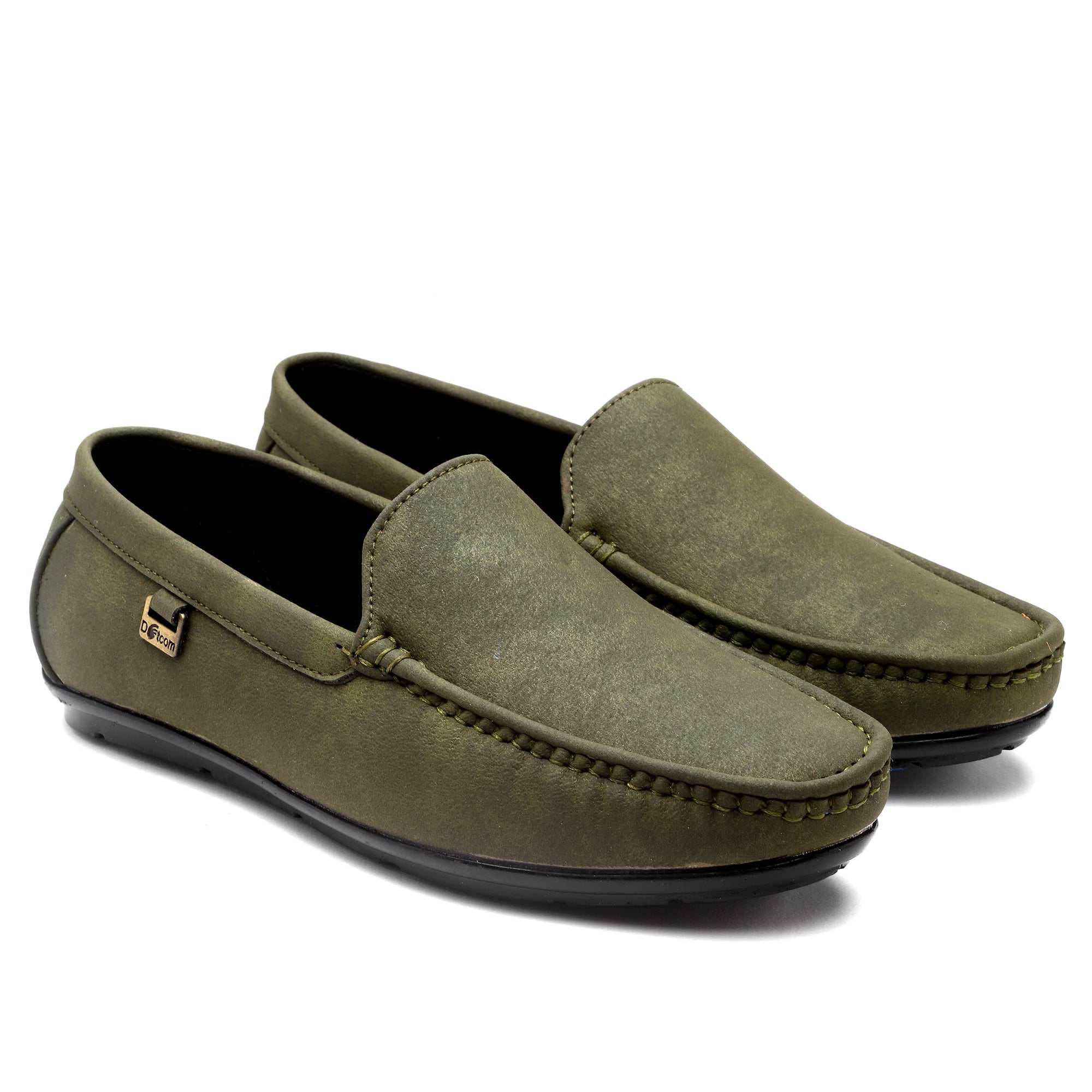 Action DRIVE-121 Men's Slip-On Casual Loafers