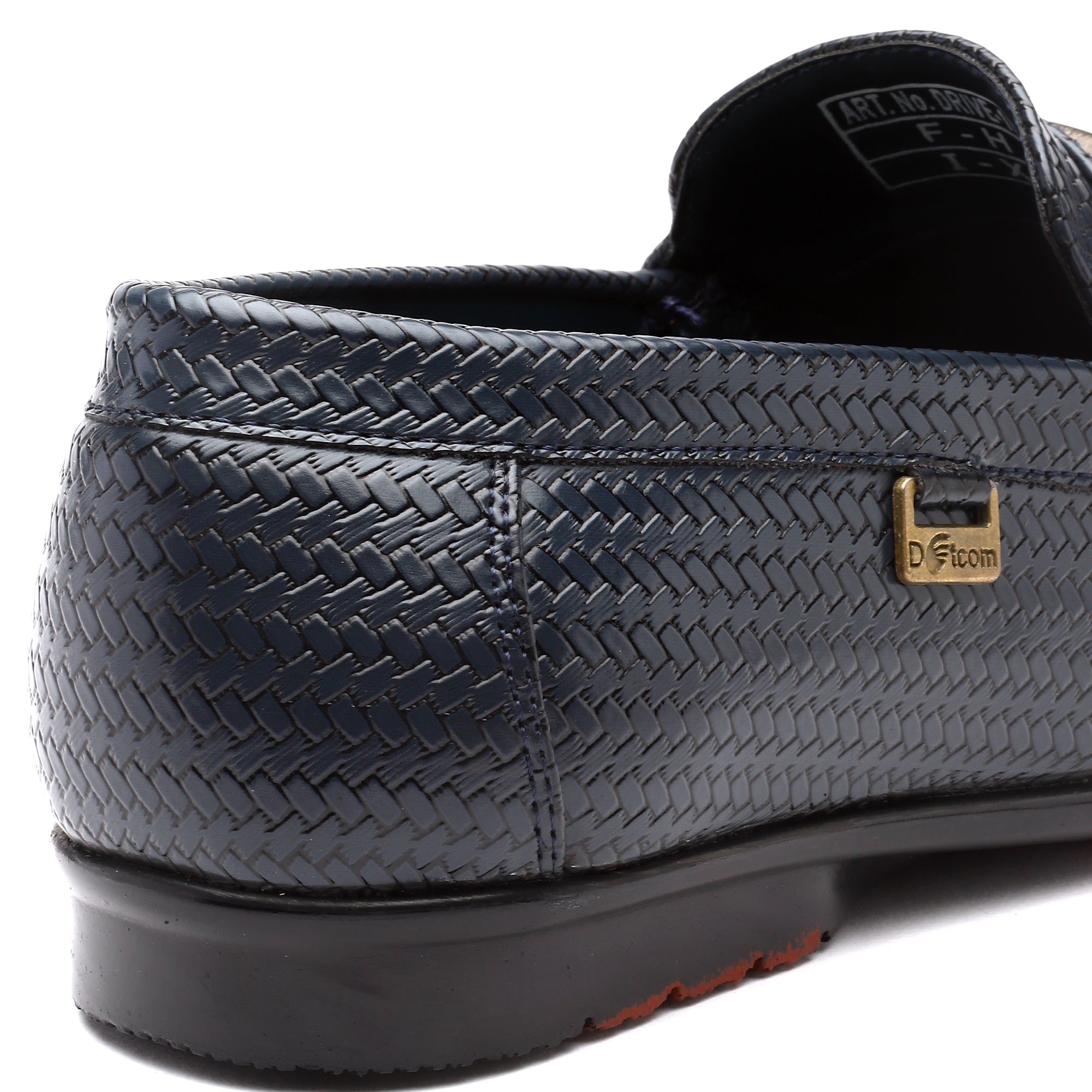Action DRIVE-113 Men's Slip-On Casual Loafers