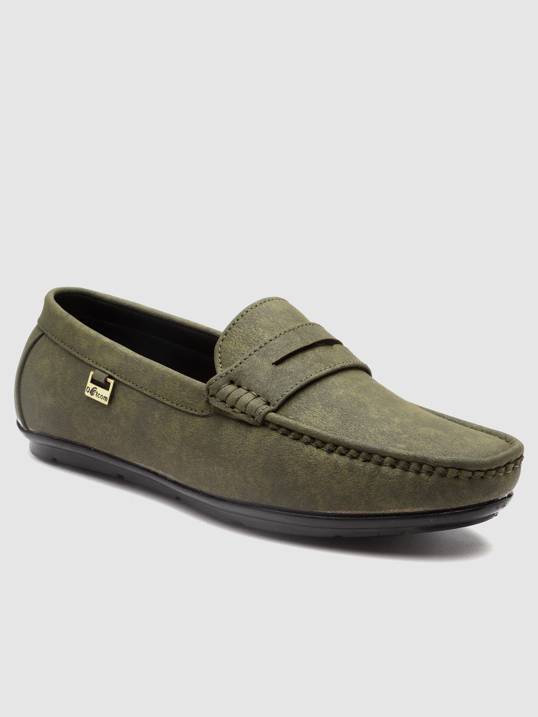 Action DRIVE-122 Men's Slip-On Casual Loafers