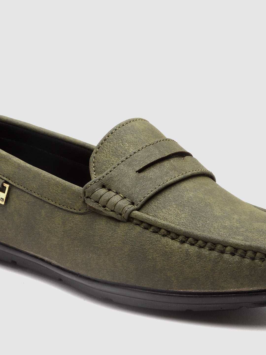 Action DRIVE-122 Men's Slip-On Casual Loafers
