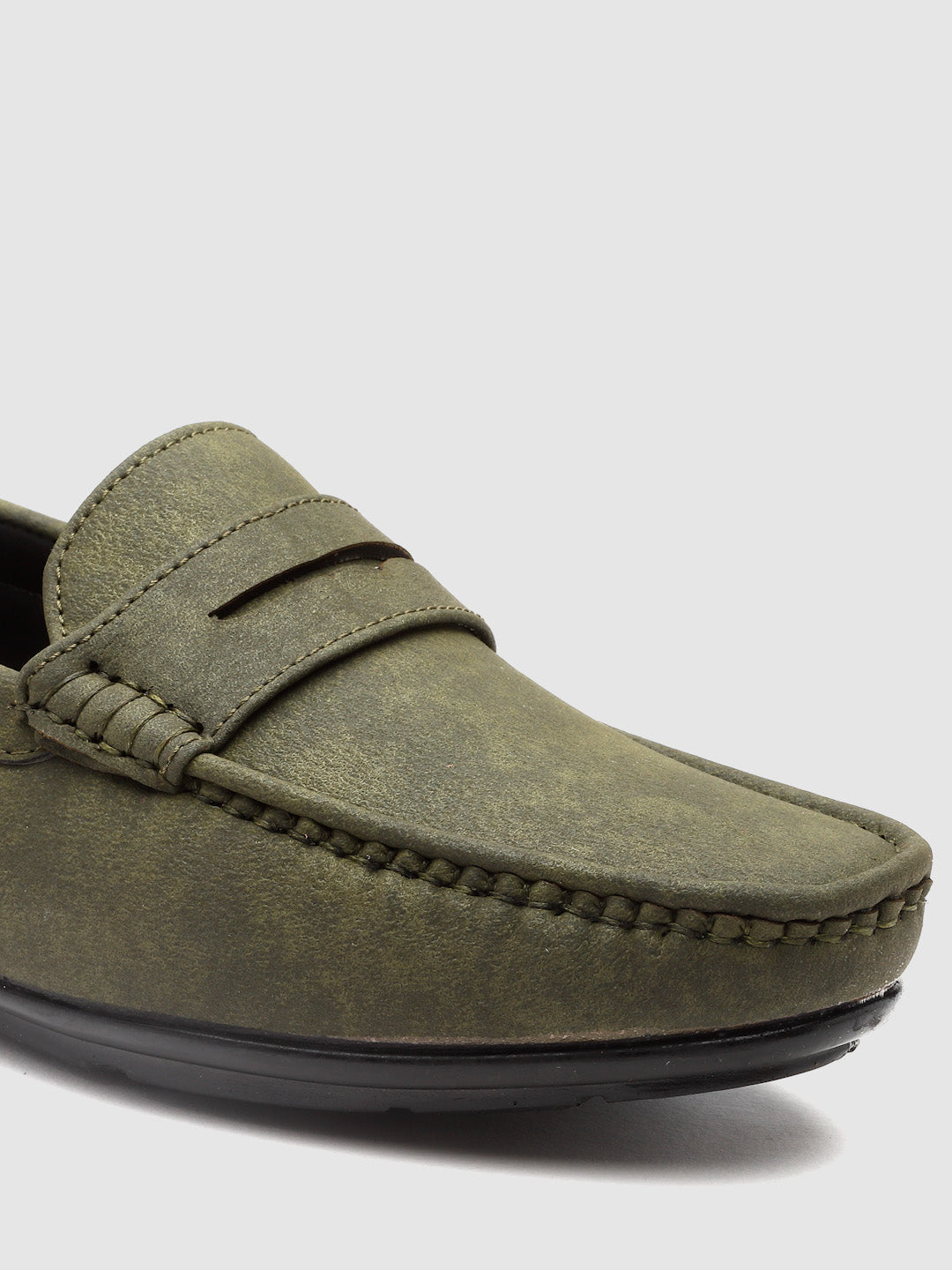 Action DRIVE-122 Men's Slip-On Casual Loafers