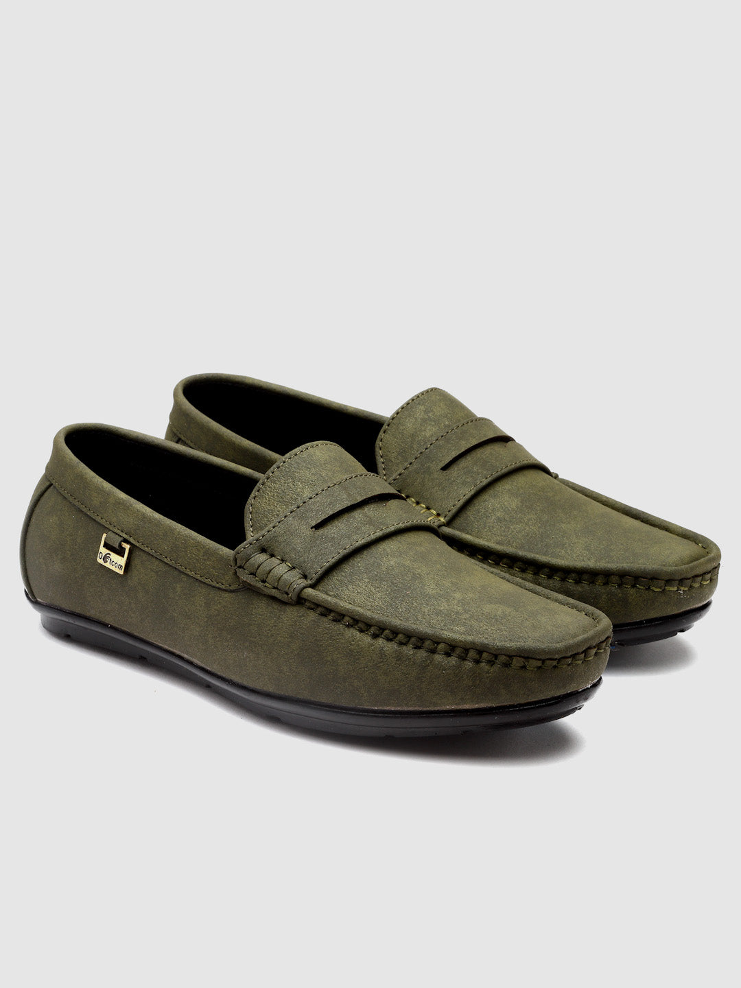 Action DRIVE-122 Men's Slip-On Casual Loafers