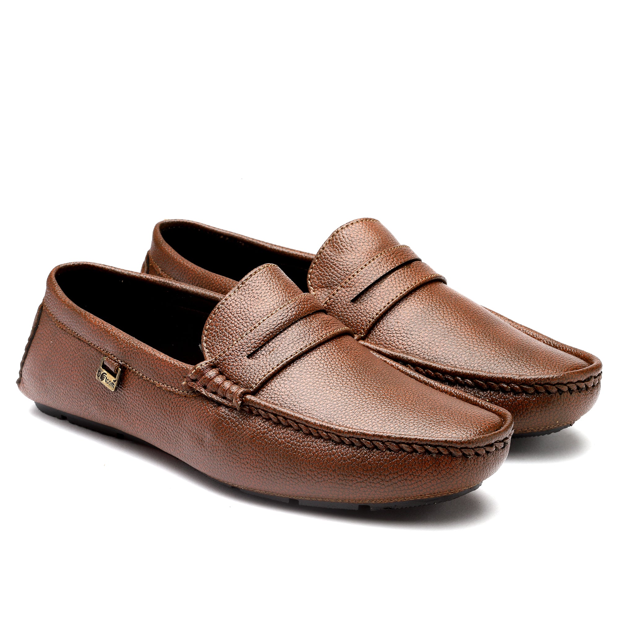Action DRIVE-162 Men's Slip-On Casual Loafers