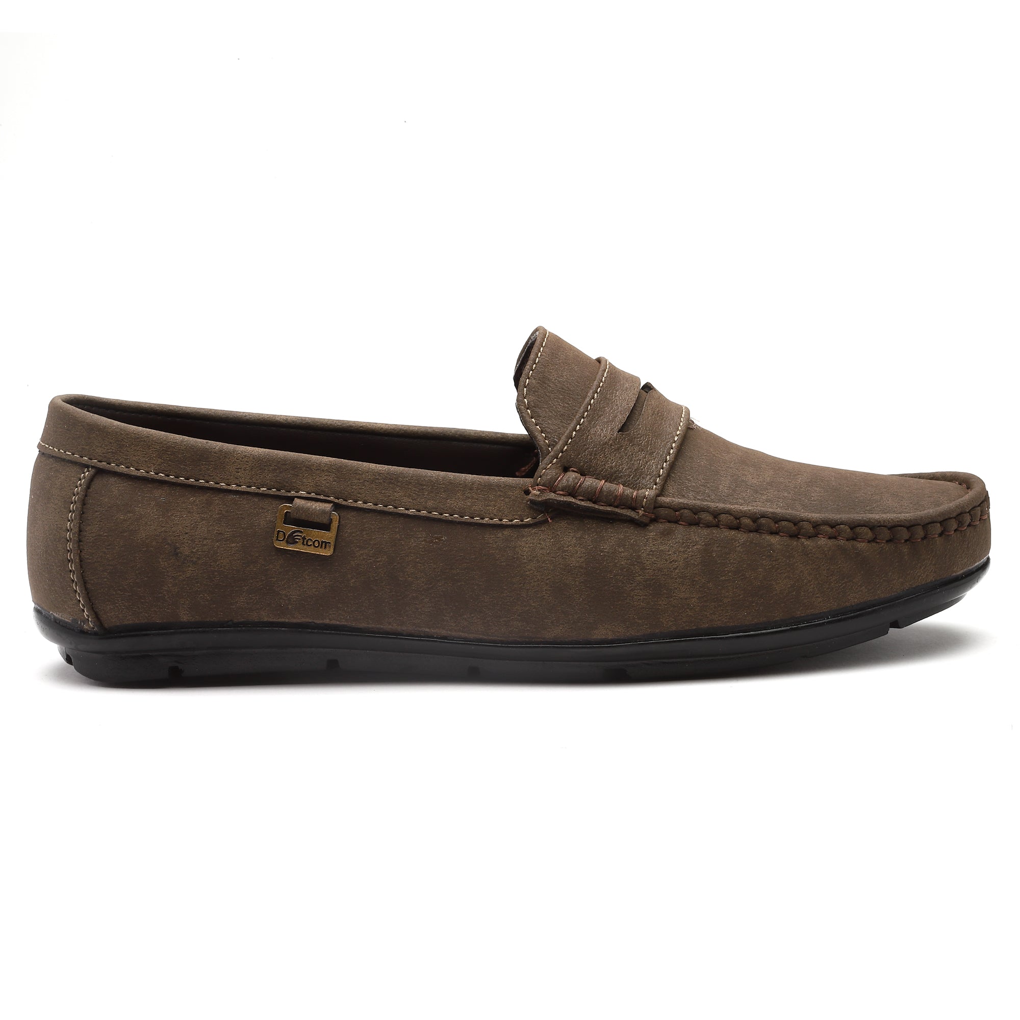 Action DRIVE-122 Men's Slip-On Casual Loafers