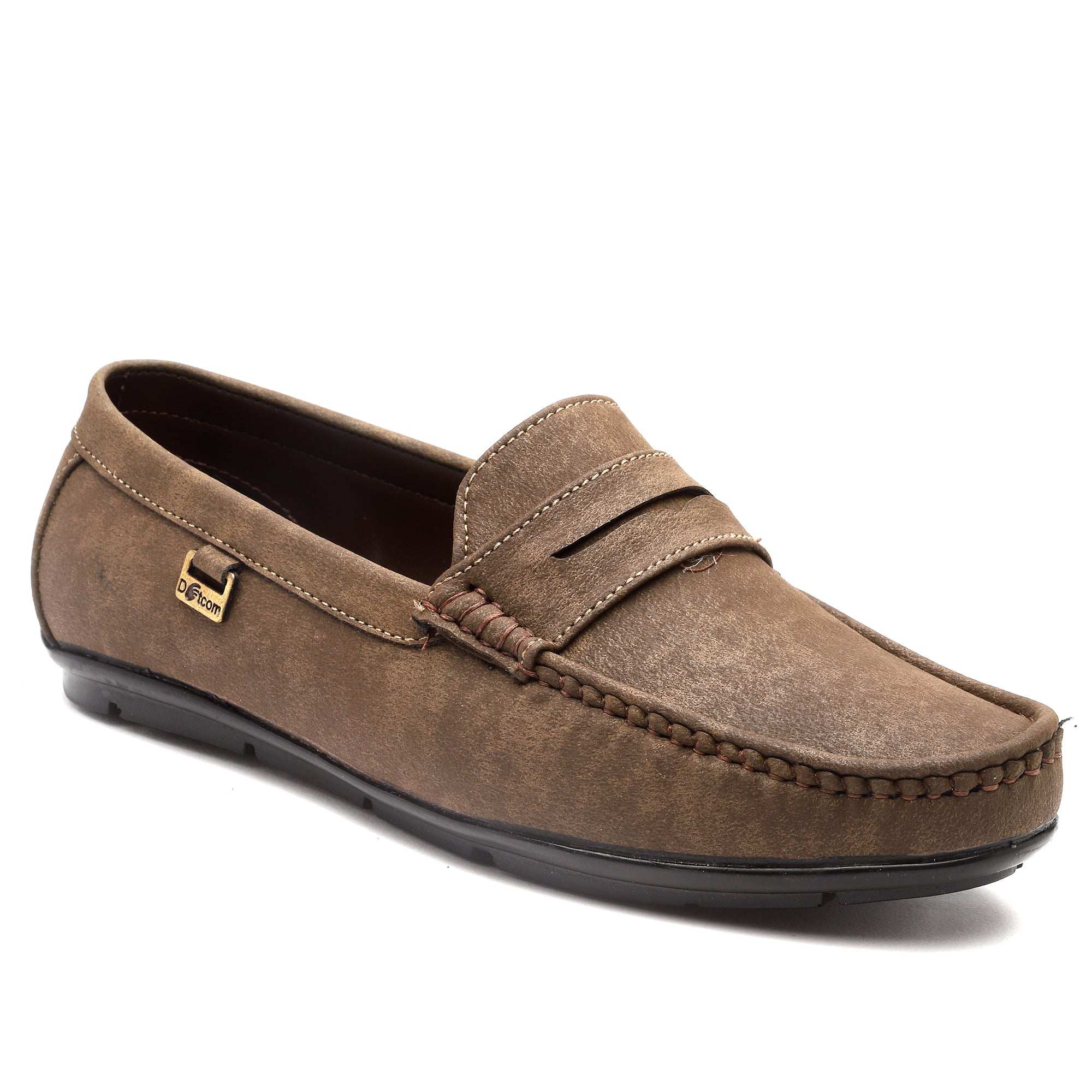 Action DRIVE-122 Men's Slip-On Casual Loafers