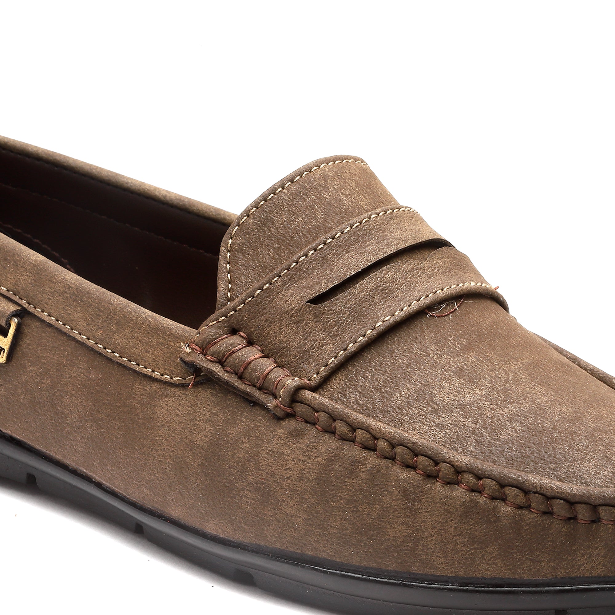 Action DRIVE-122 Men's Slip-On Casual Loafers