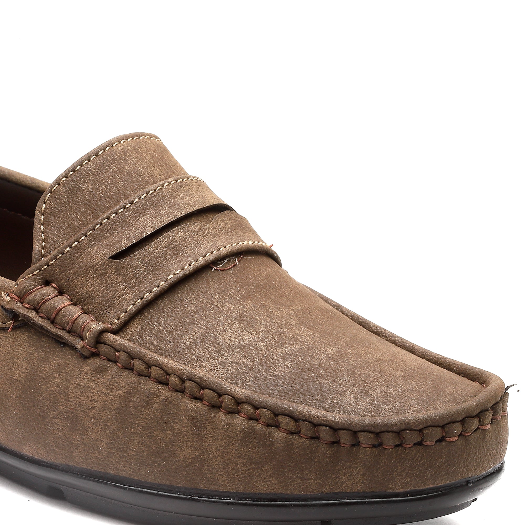 Action DRIVE-122 Men's Slip-On Casual Loafers