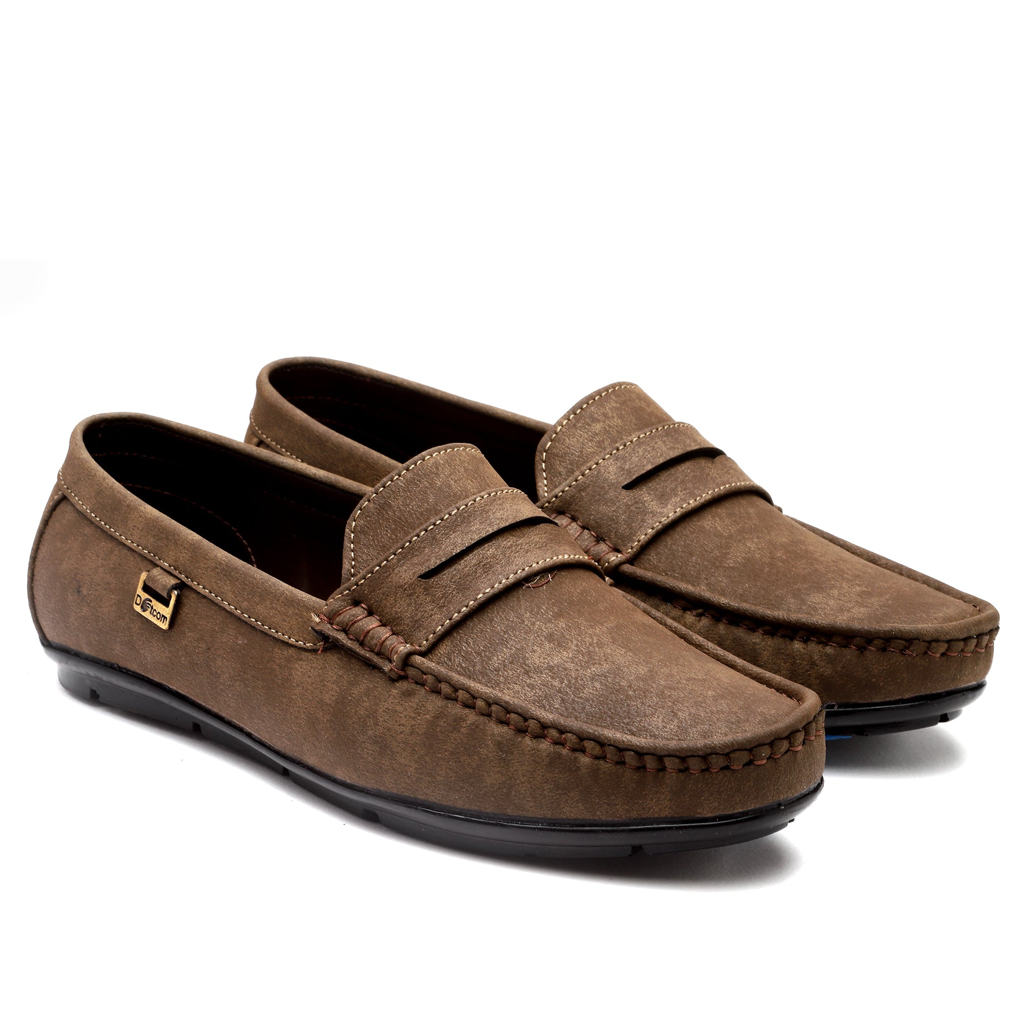 Action DRIVE-122 Men's Slip-On Casual Loafers