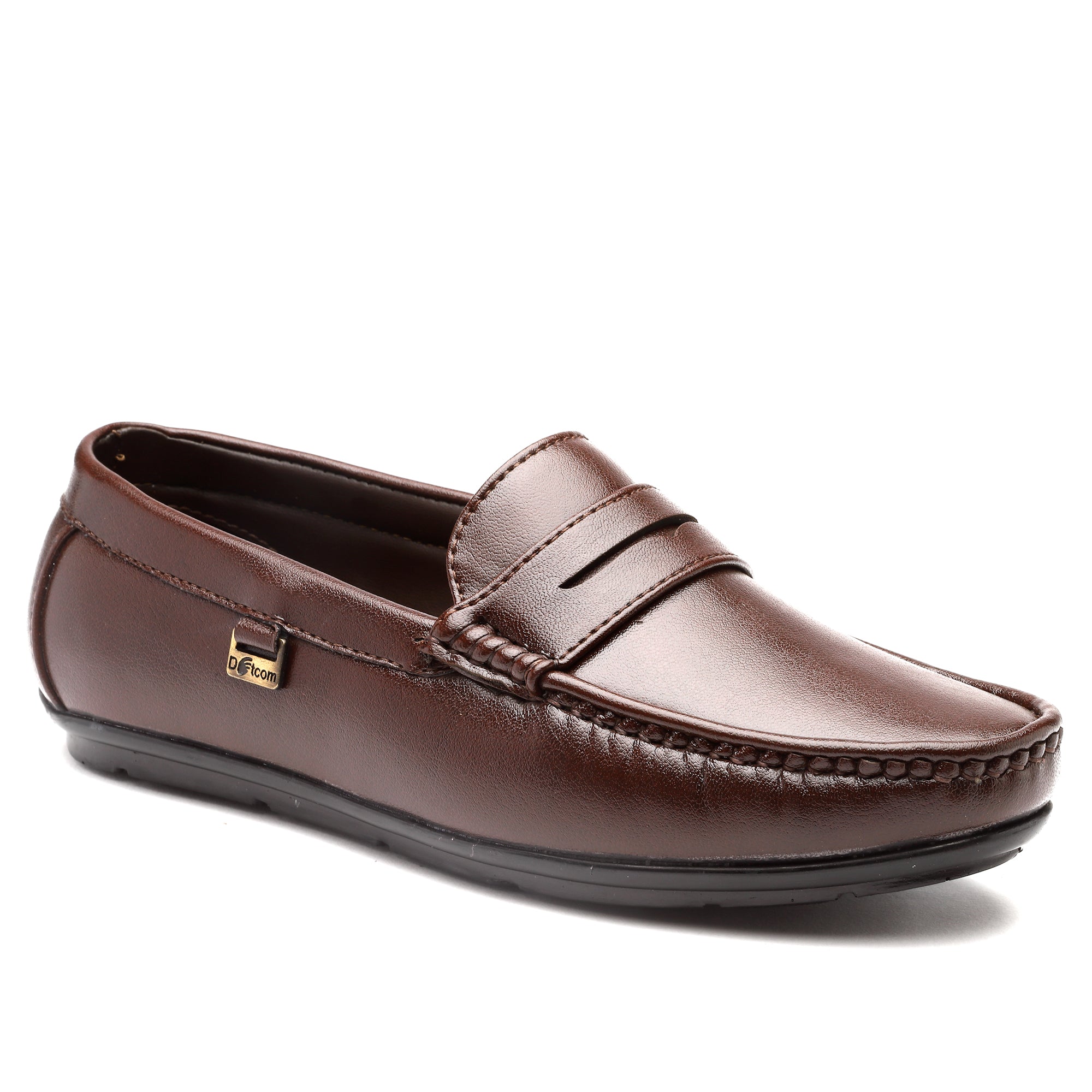 Action DRIVE-142 Men's Slip-On Casual Loafers