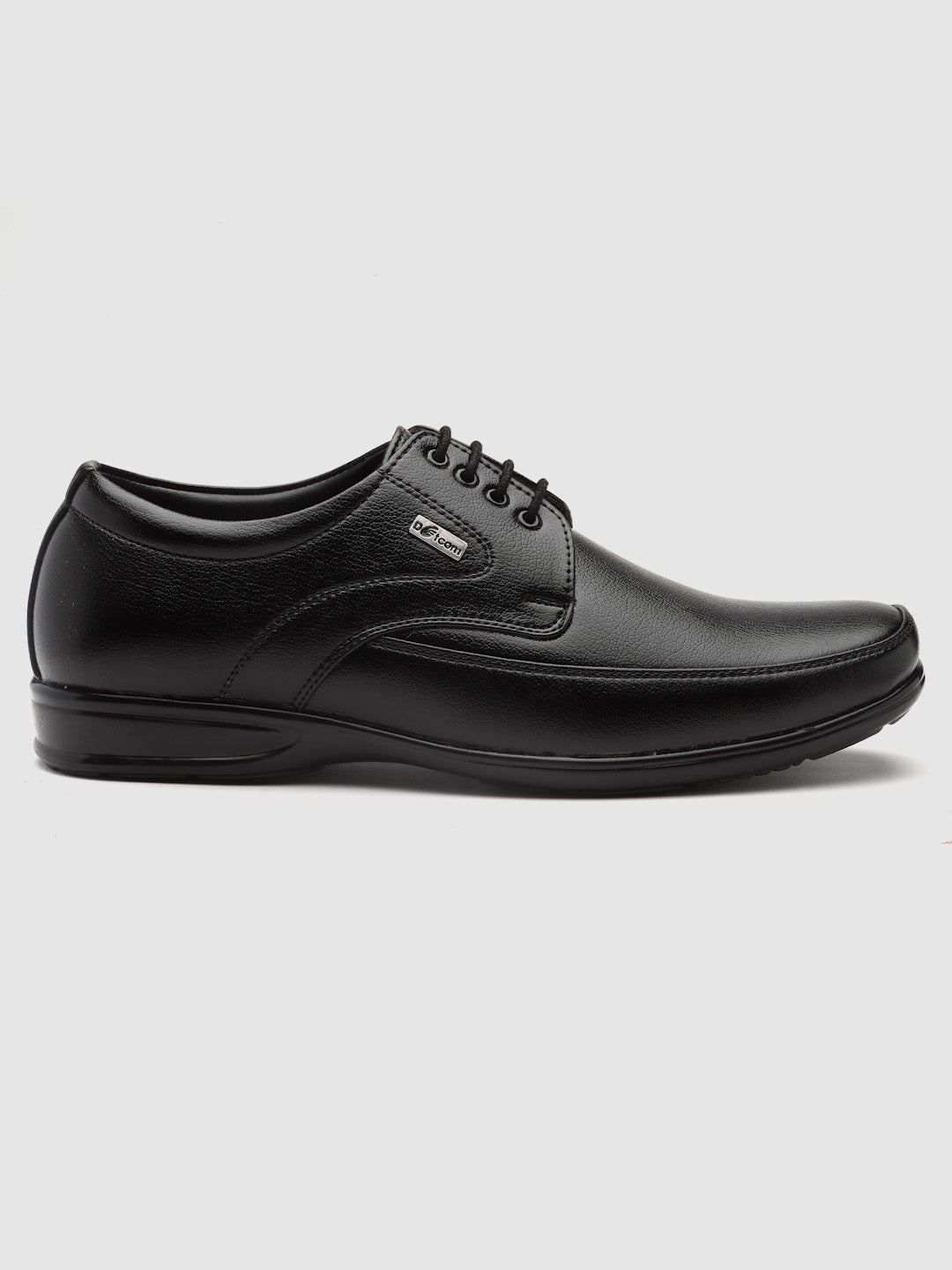 Action D-602-BLACK Men Formal Shoes