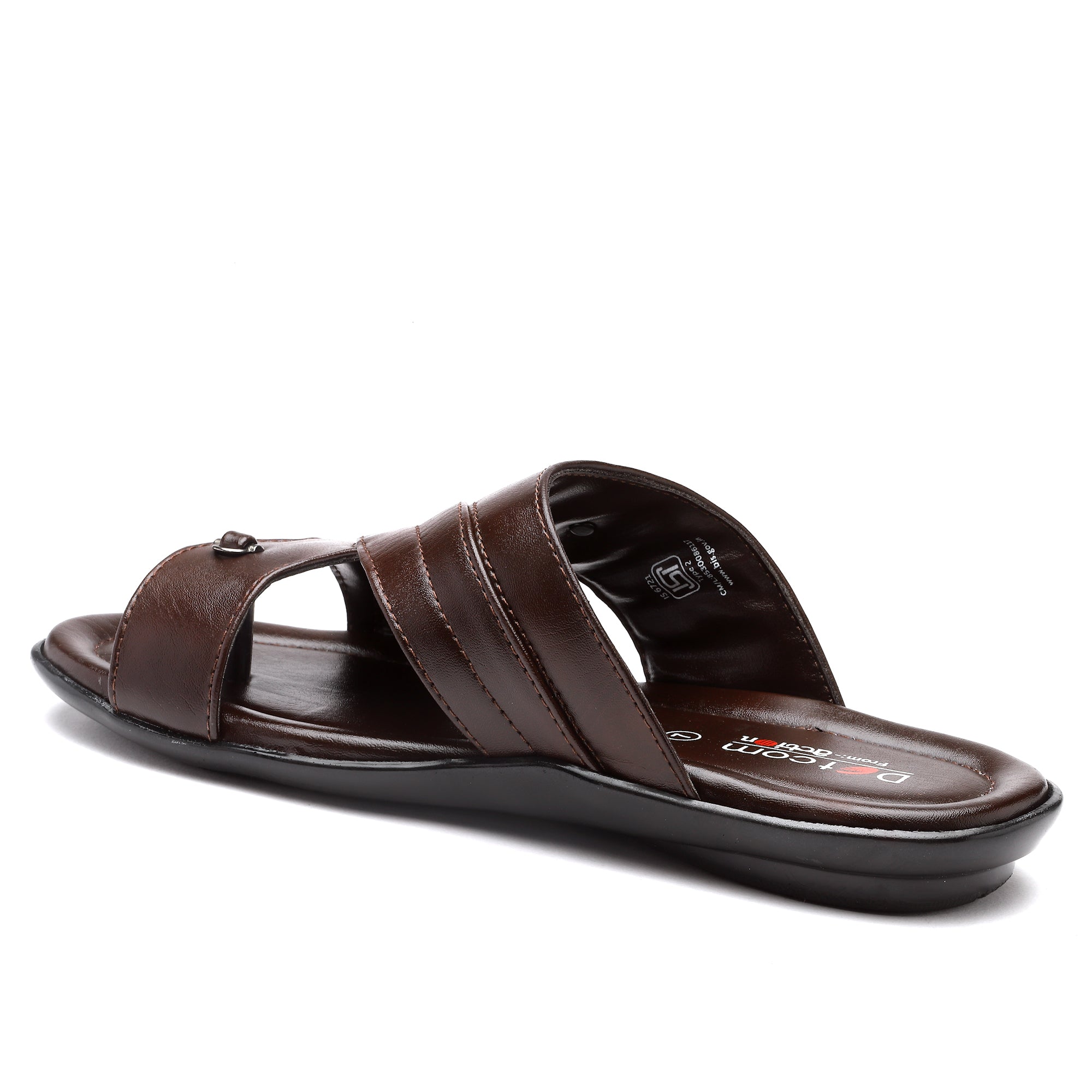 Action ELEGANT-703 Men's Slip-On Casual Sandal