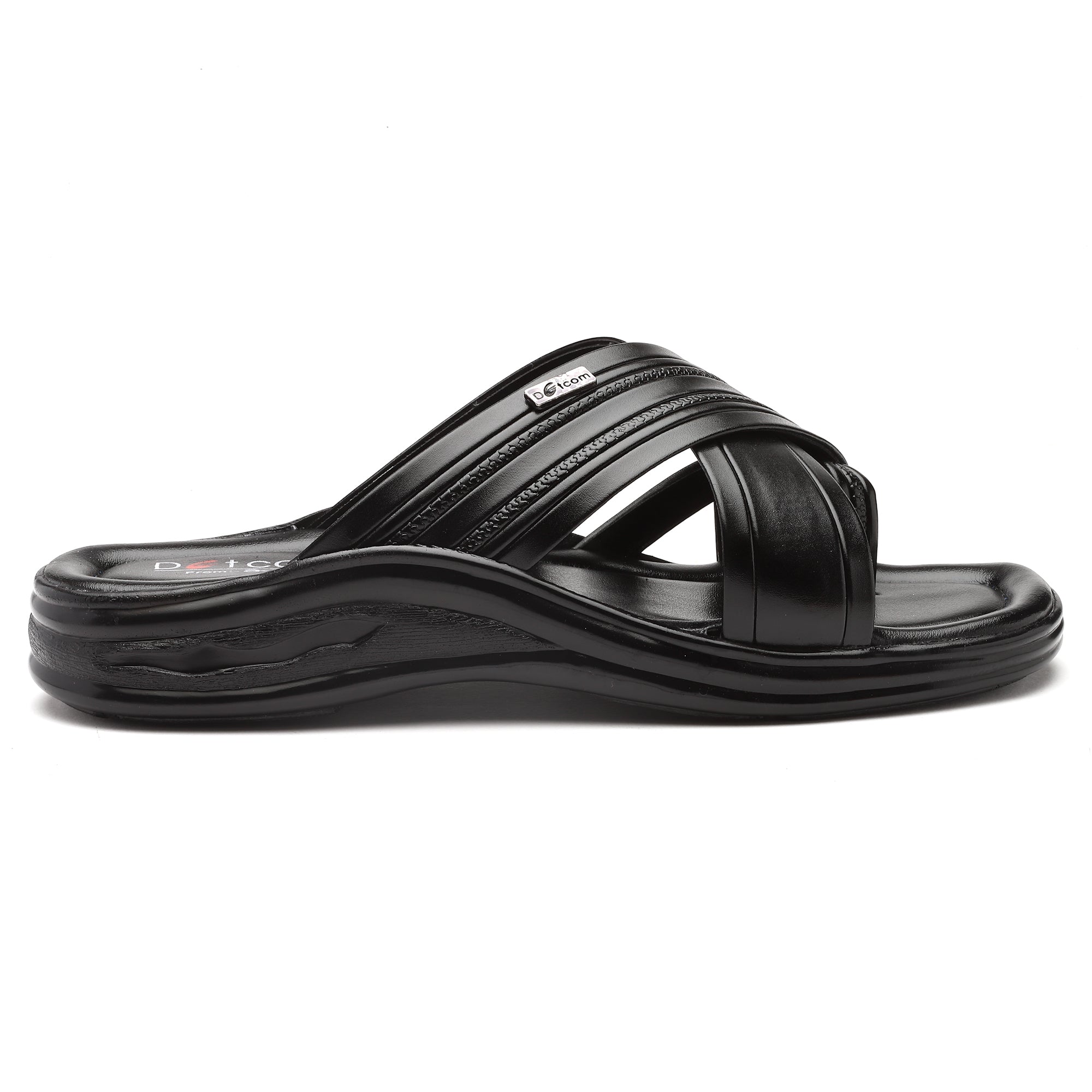 Action 3303 Men's Slip-On Casual Sandal