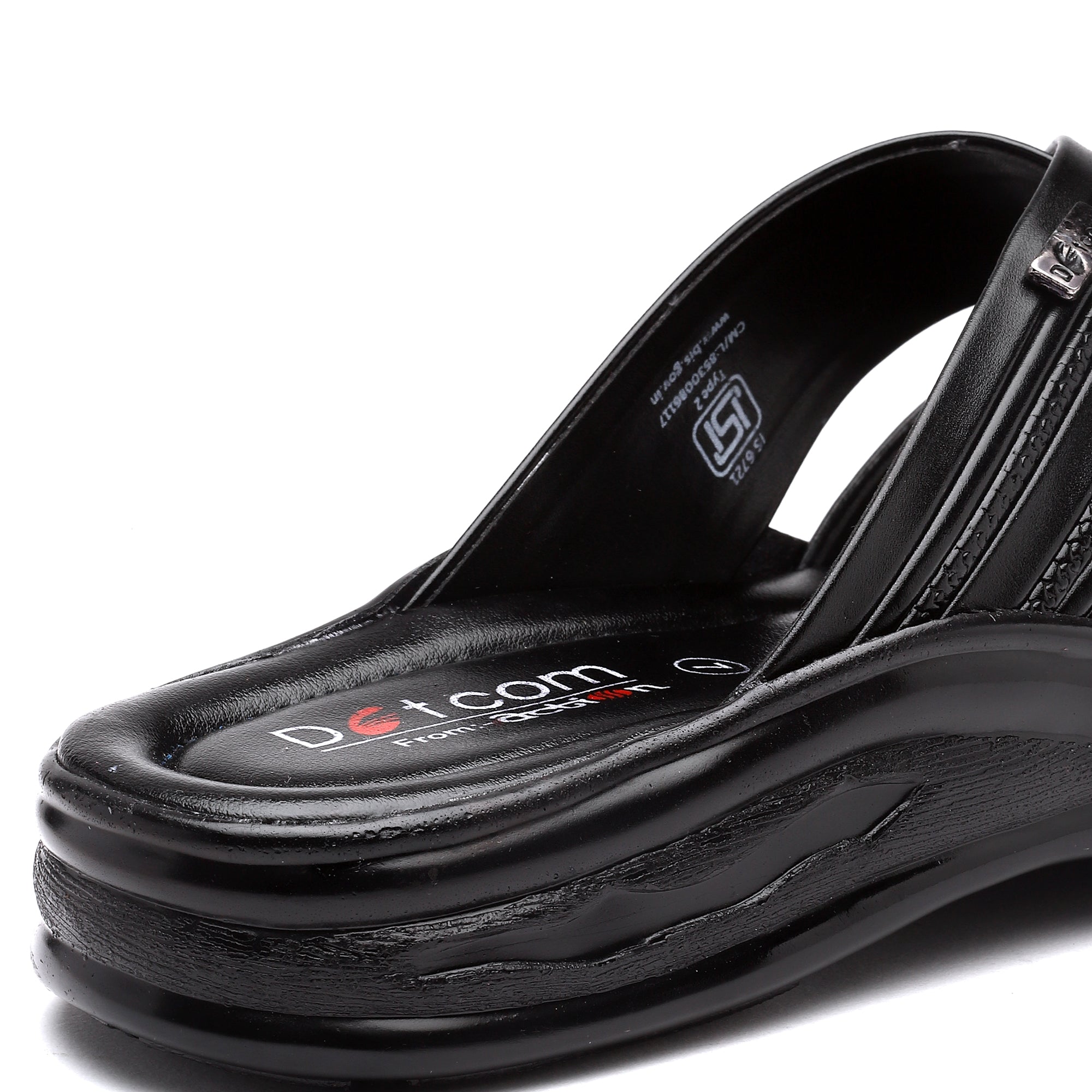 Action 3303 Men's Slip-On Casual Sandal