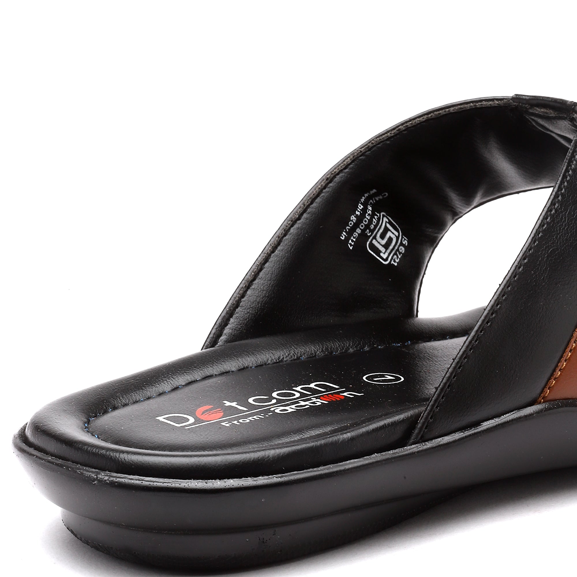 Action ELEGANT-707 Men's Slip-On Casual Sandal