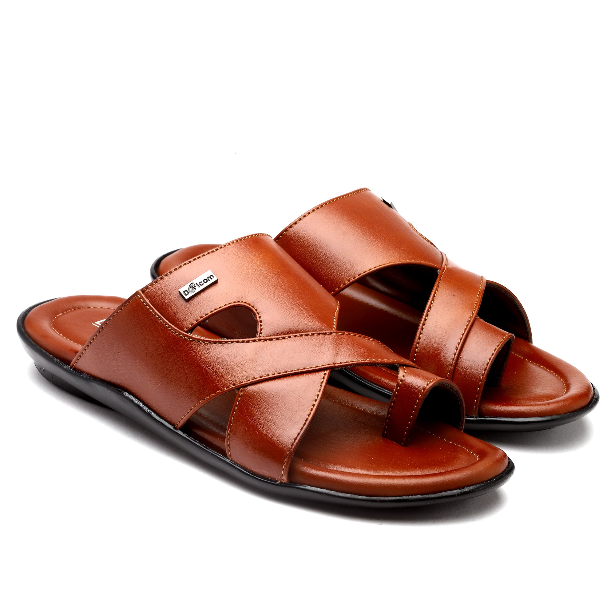 Action ELEGANT-704 Men's Slip-On Casual Sandal