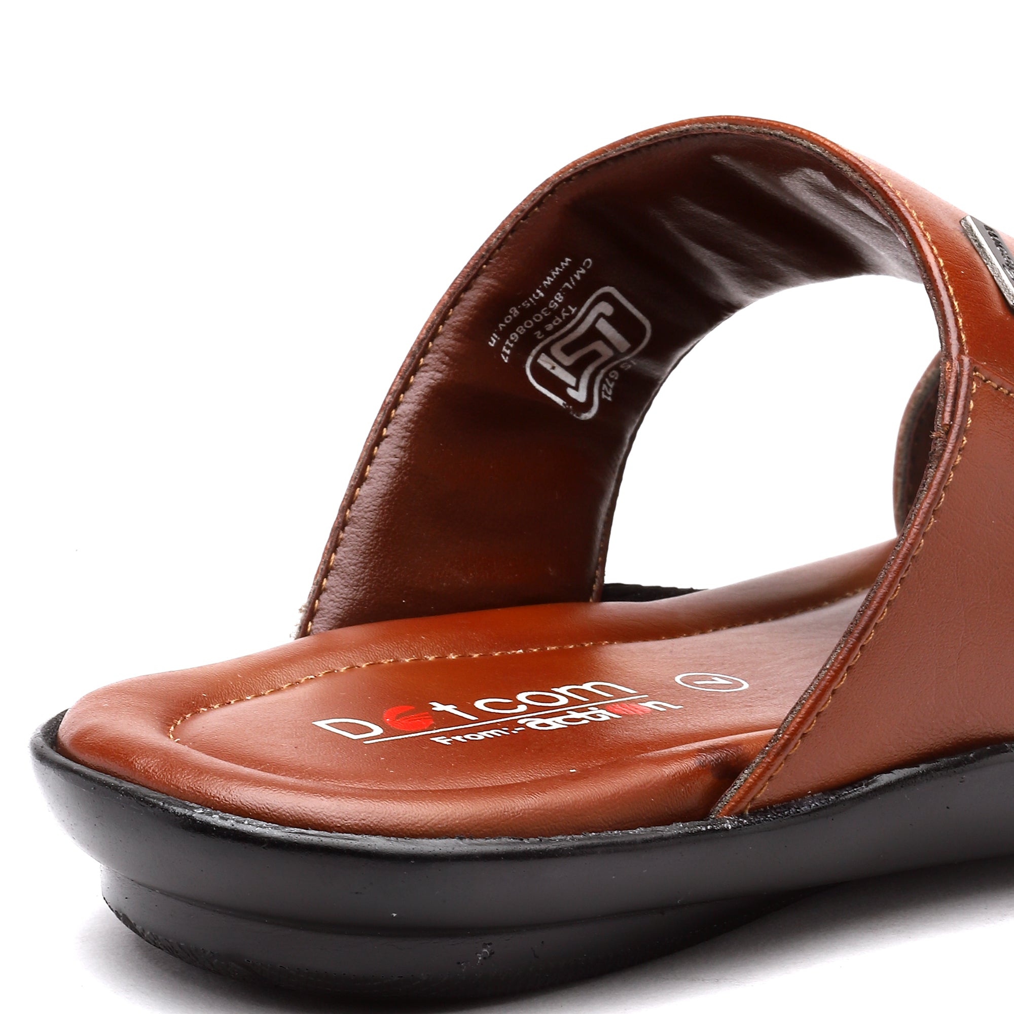 Action ELEGANT-704 Men's Slip-On Casual Sandal