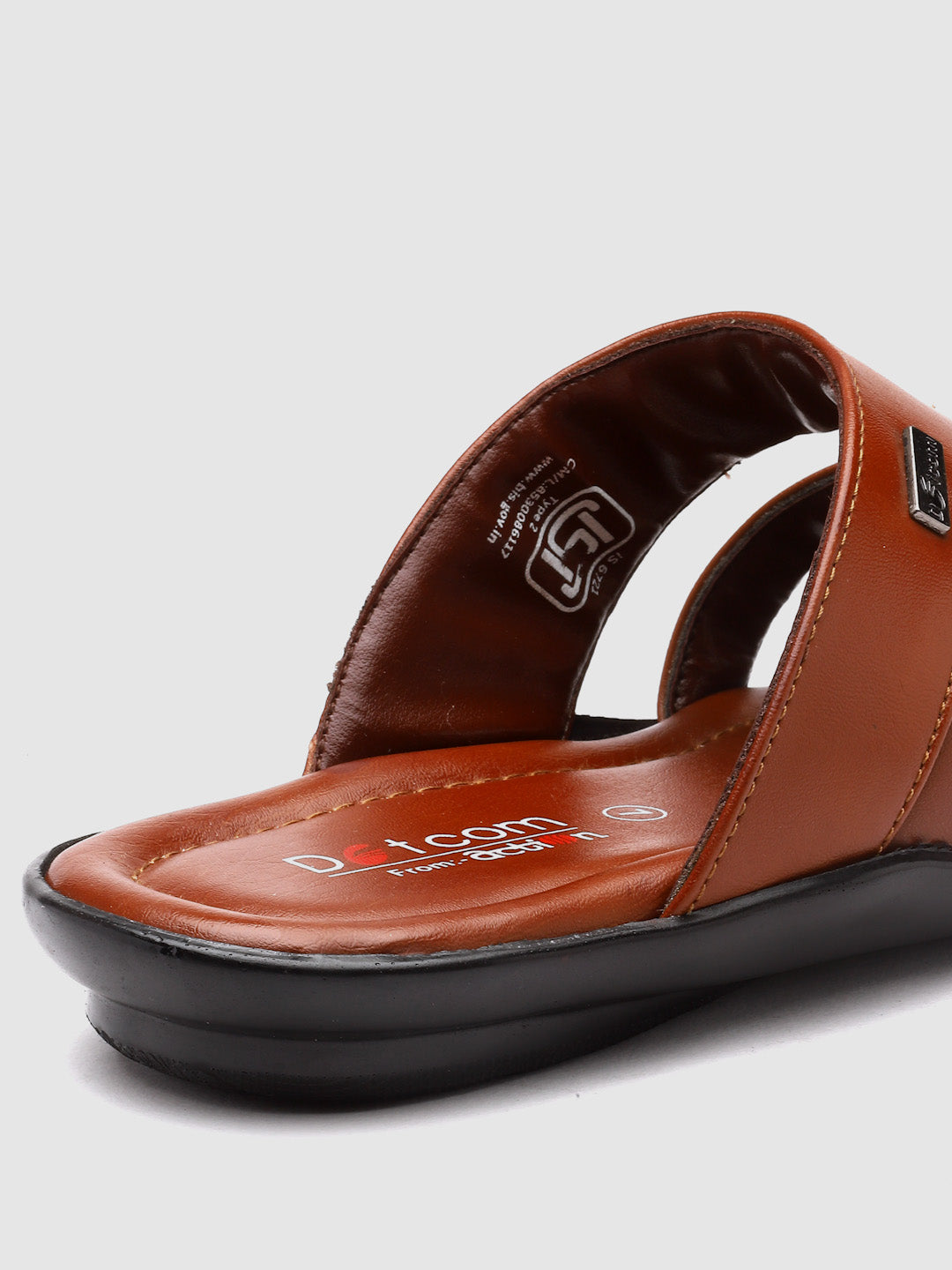Action ELEGANT-702 Men's Slip-On Casual Sandal