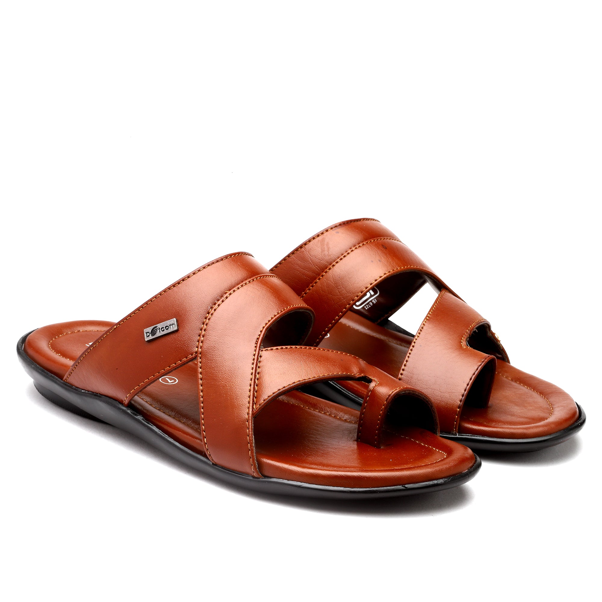 Action ELEGANT-705 Men's Slip-On Casual Sandal