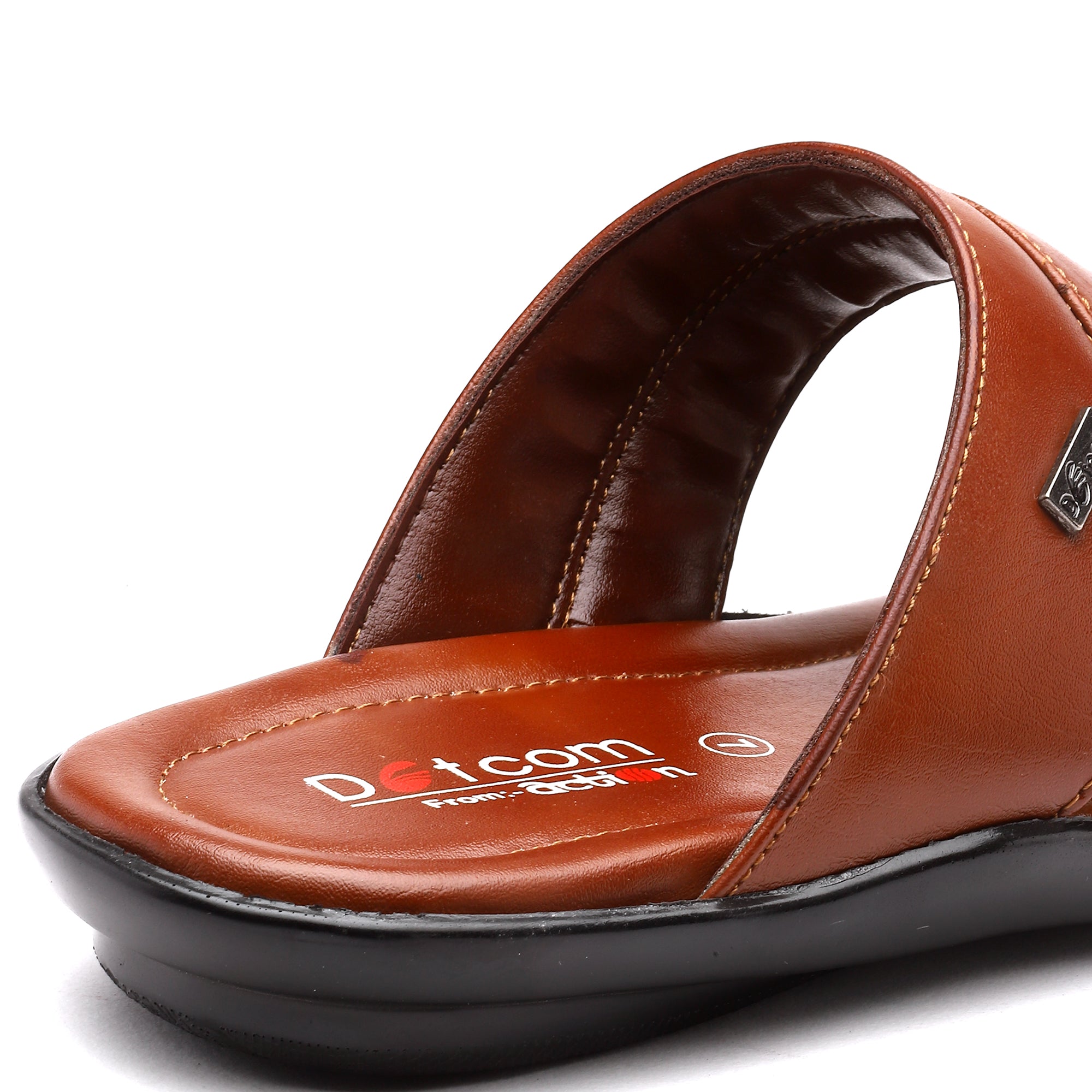 Action ELEGANT-705 Men's Slip-On Casual Sandal