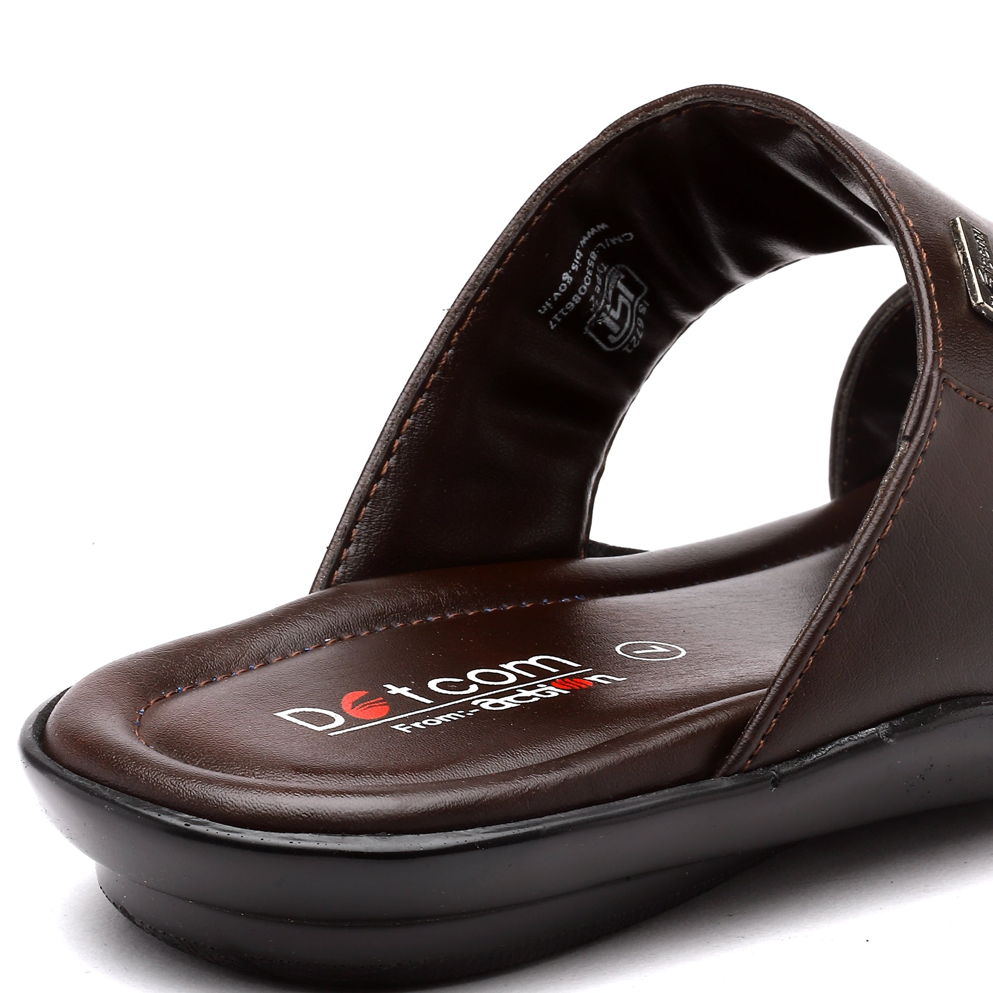 Action ELEGANT-704 Men's Slip-On Casual Sandal